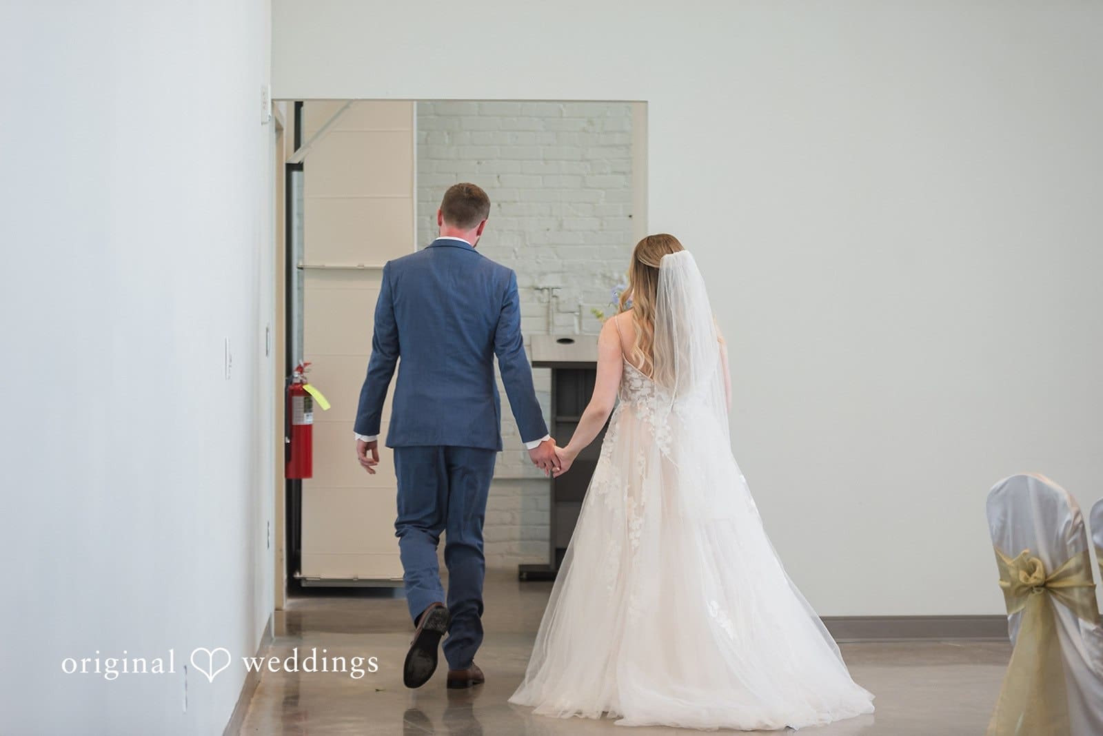 Champion Mill Conference Center Wedding // Jessica & Austin -