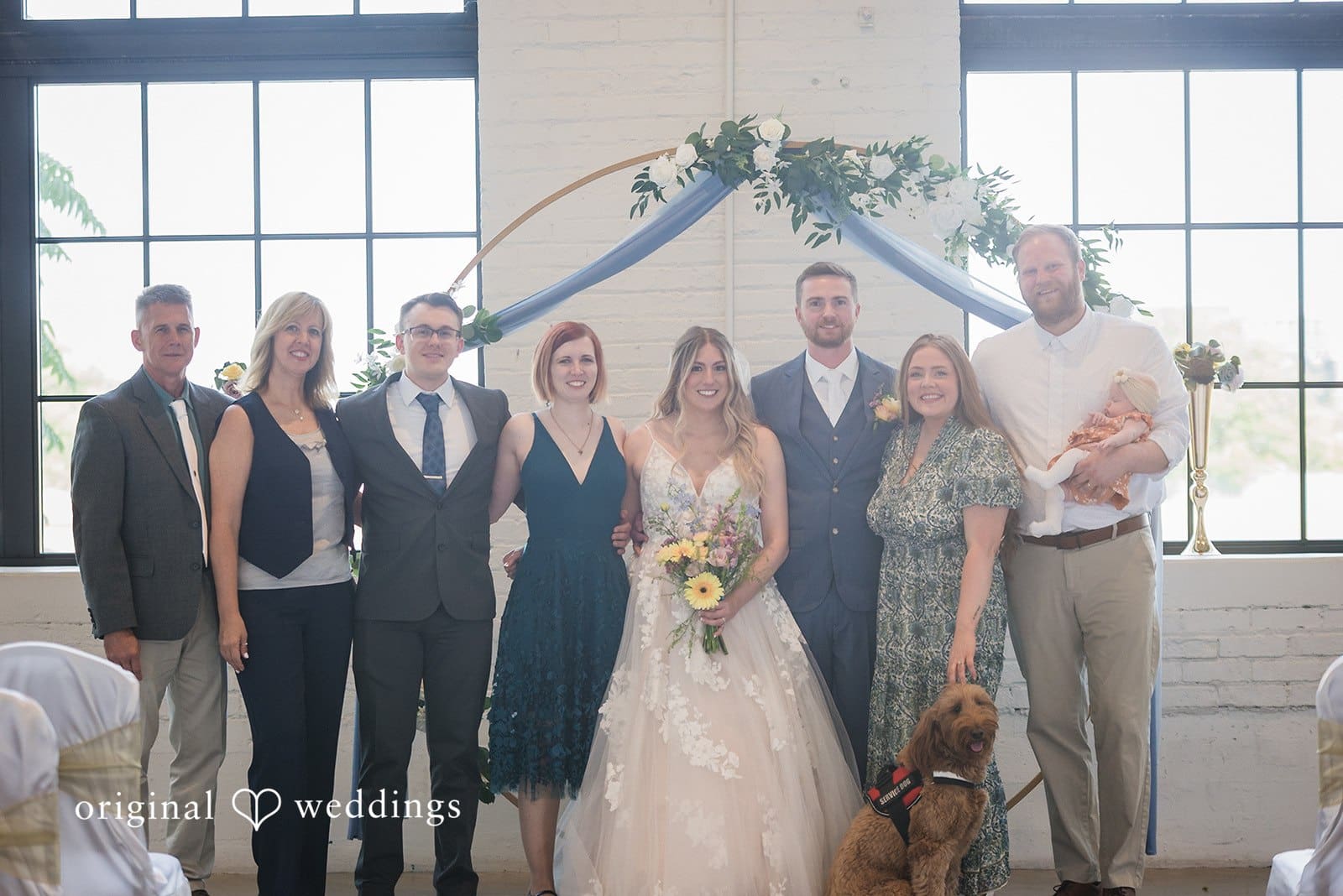 Champion Mill Conference Center Wedding // Jessica & Austin -