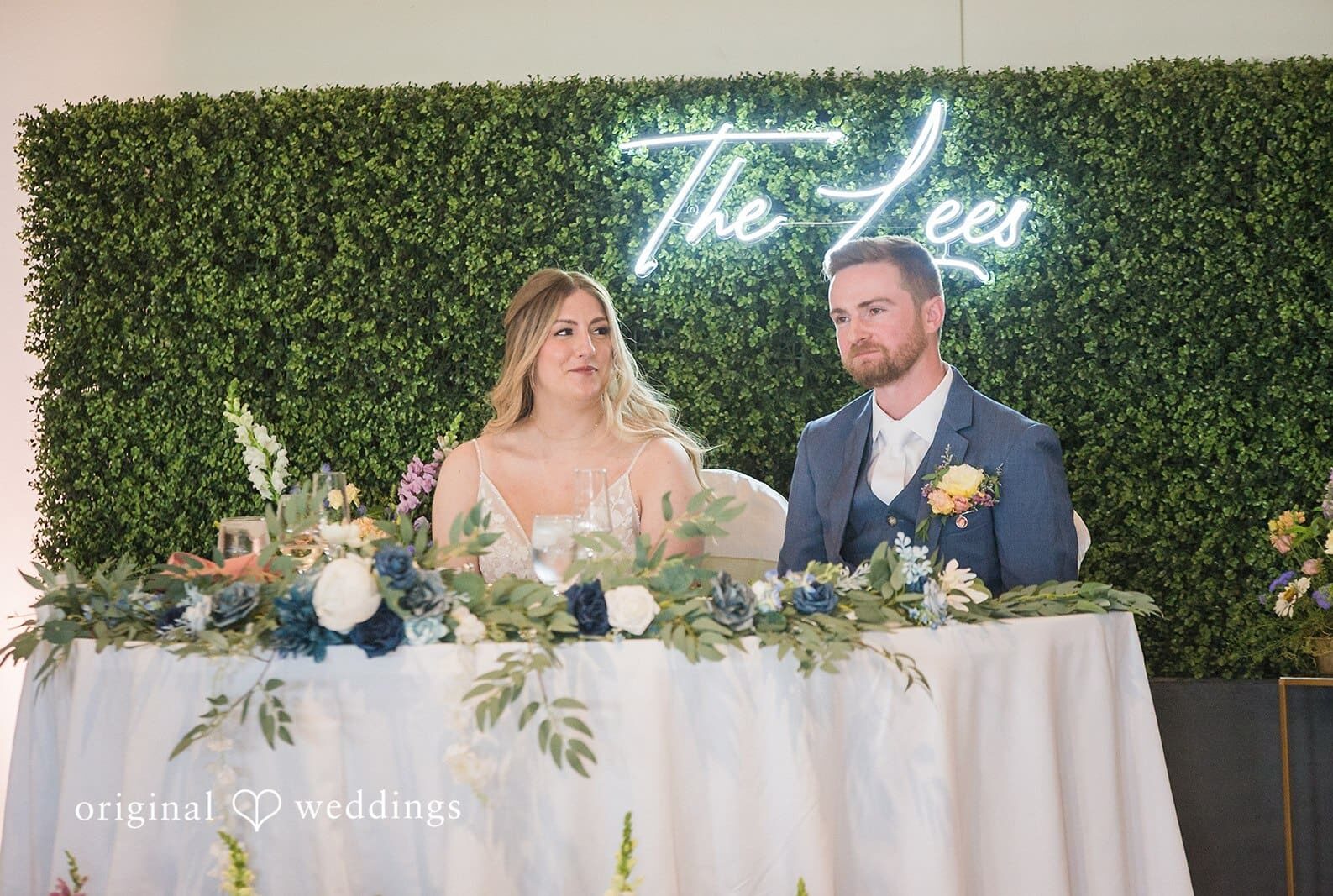 Champion Mill Conference Center Wedding // Jessica & Austin -