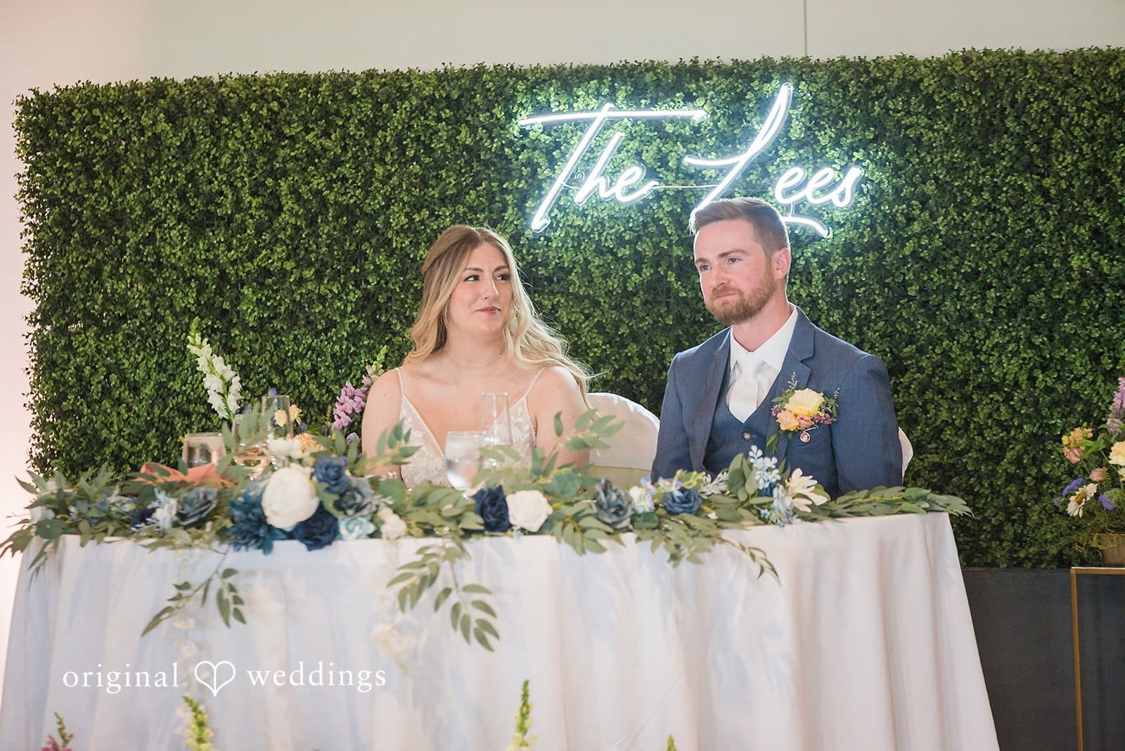 Champion Mill Conference Center Wedding // Jessica & Austin -