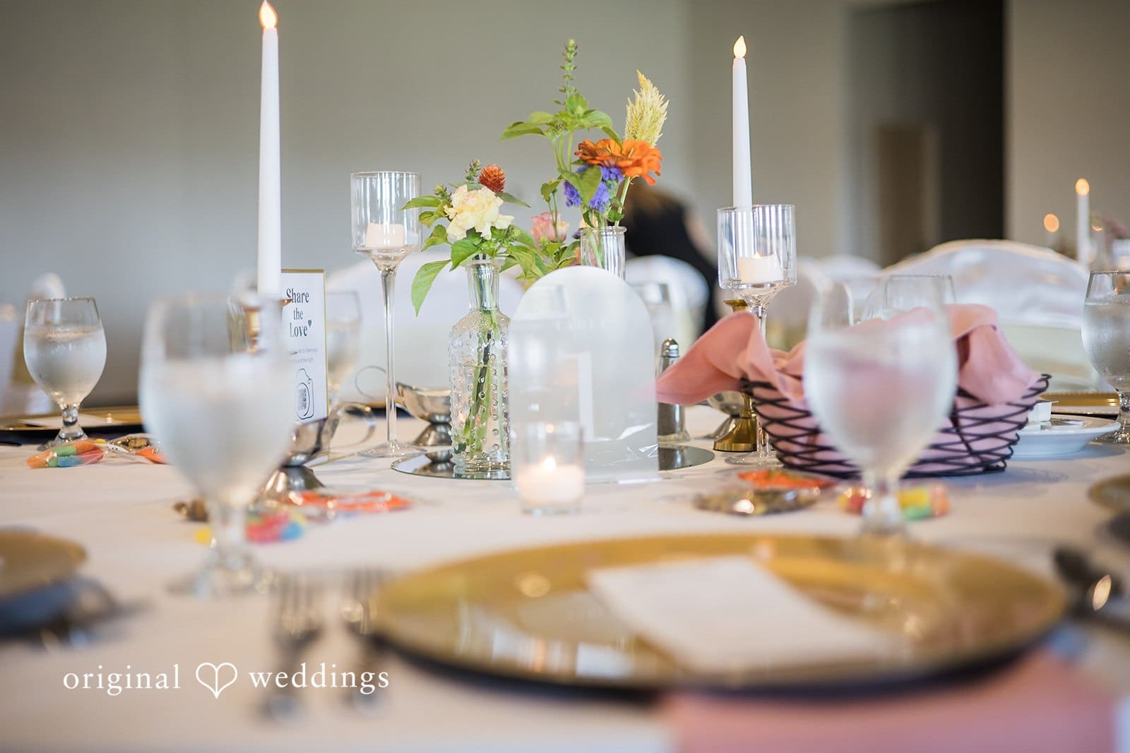 Champion Mill Conference Center Wedding // Jessica & Austin -