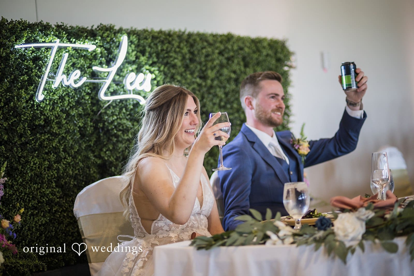 Champion Mill Conference Center Wedding // Jessica & Austin -