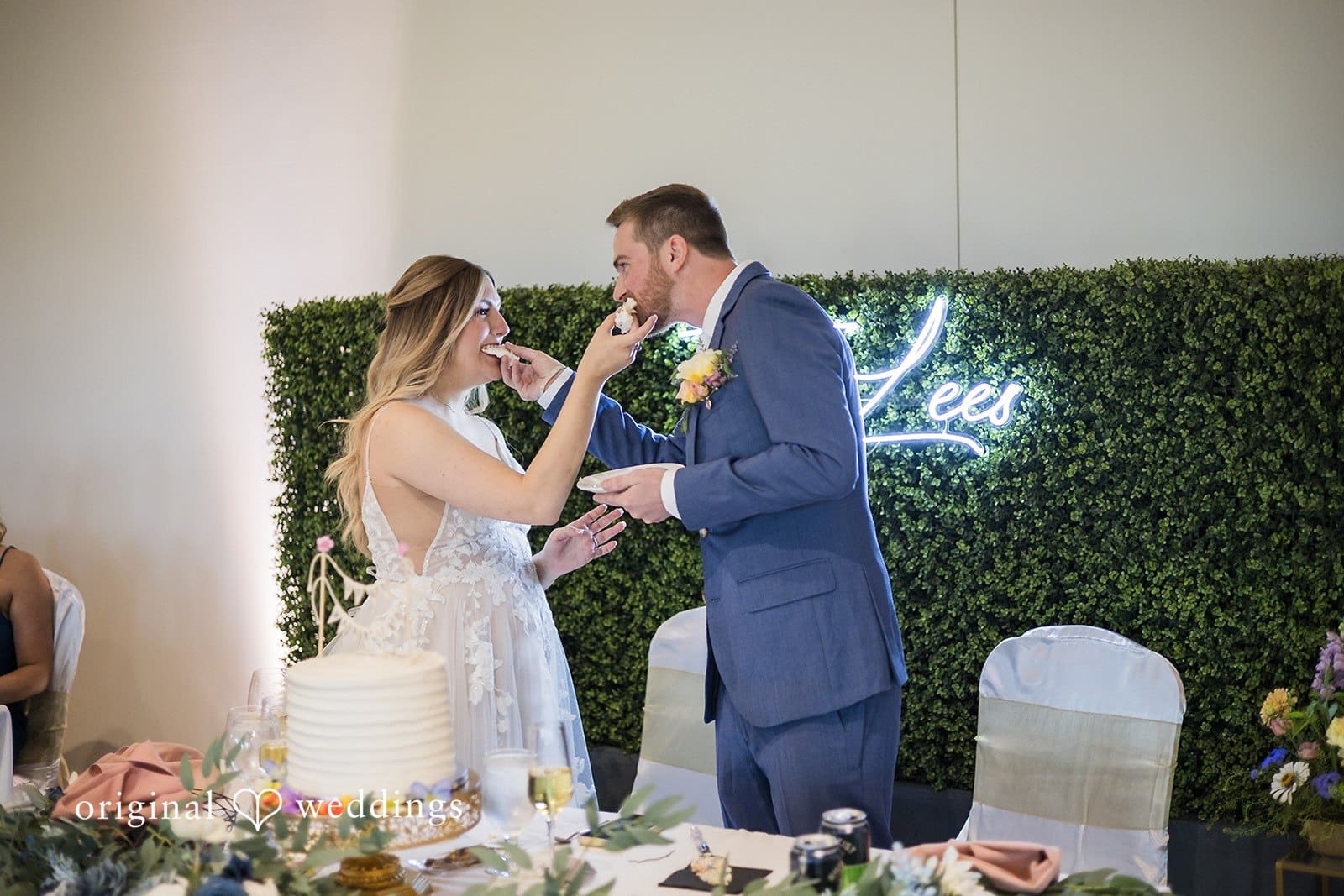 Champion Mill Conference Center Wedding // Jessica & Austin -