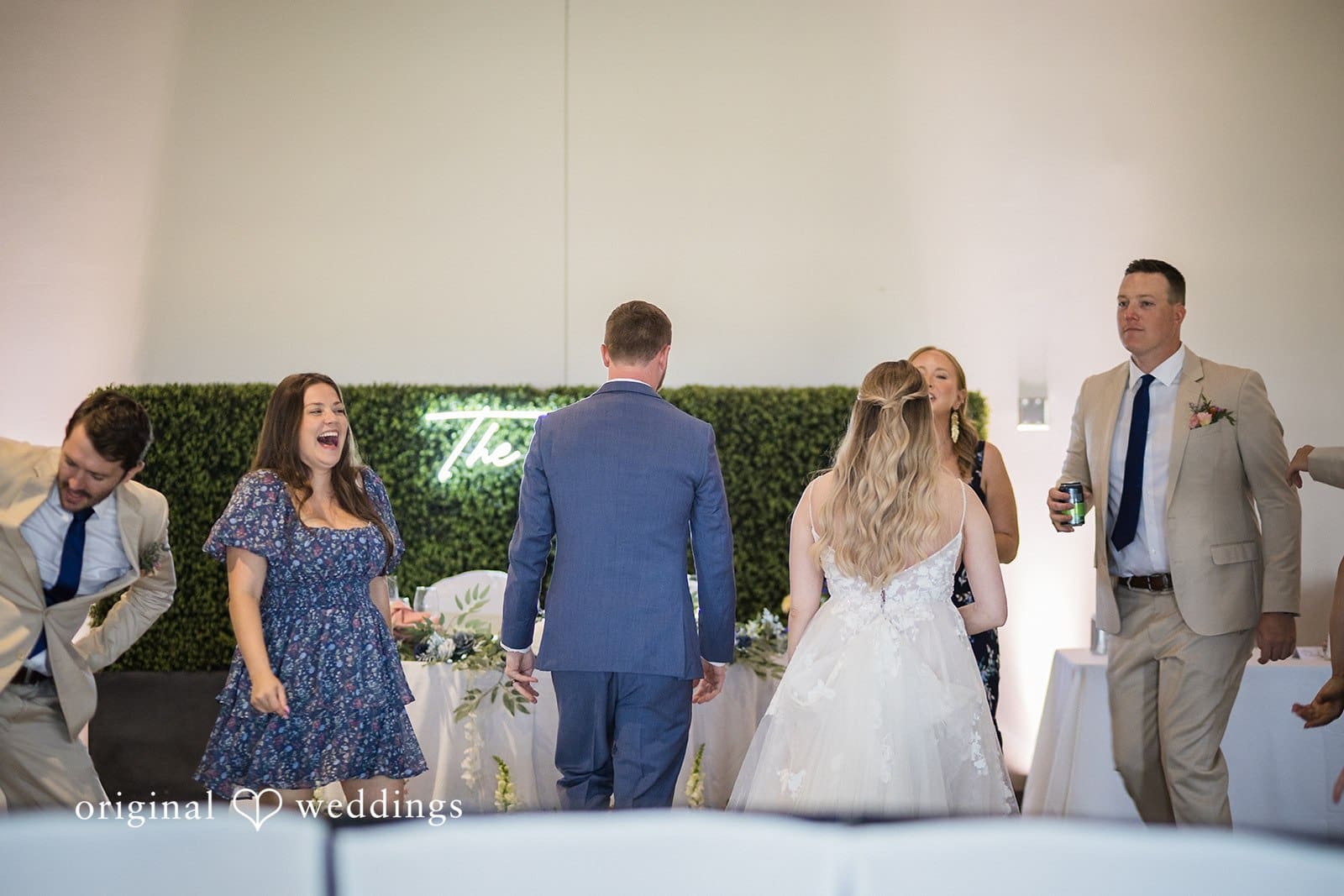 Champion Mill Conference Center Wedding // Jessica & Austin -
