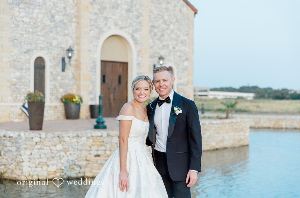 Chapel at Palacios Wedding // Kristian & Emily -