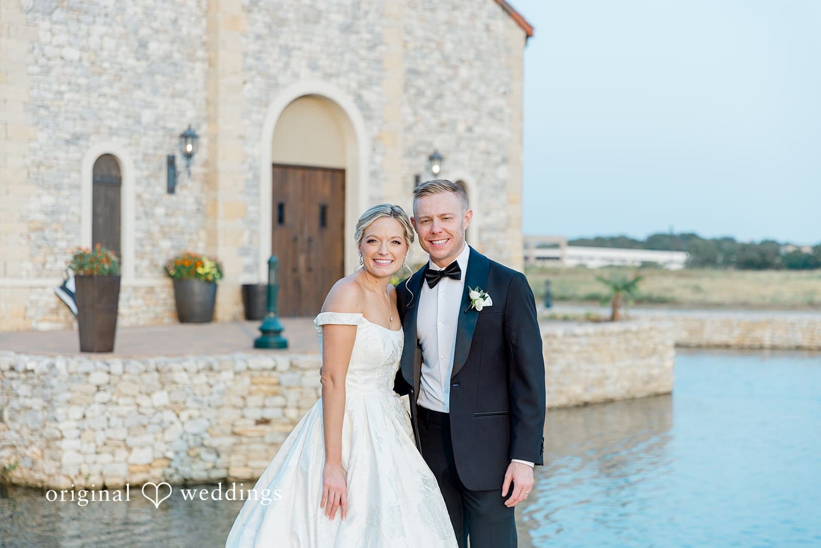 Chapel at Palacios Wedding // Kristian & Emily -