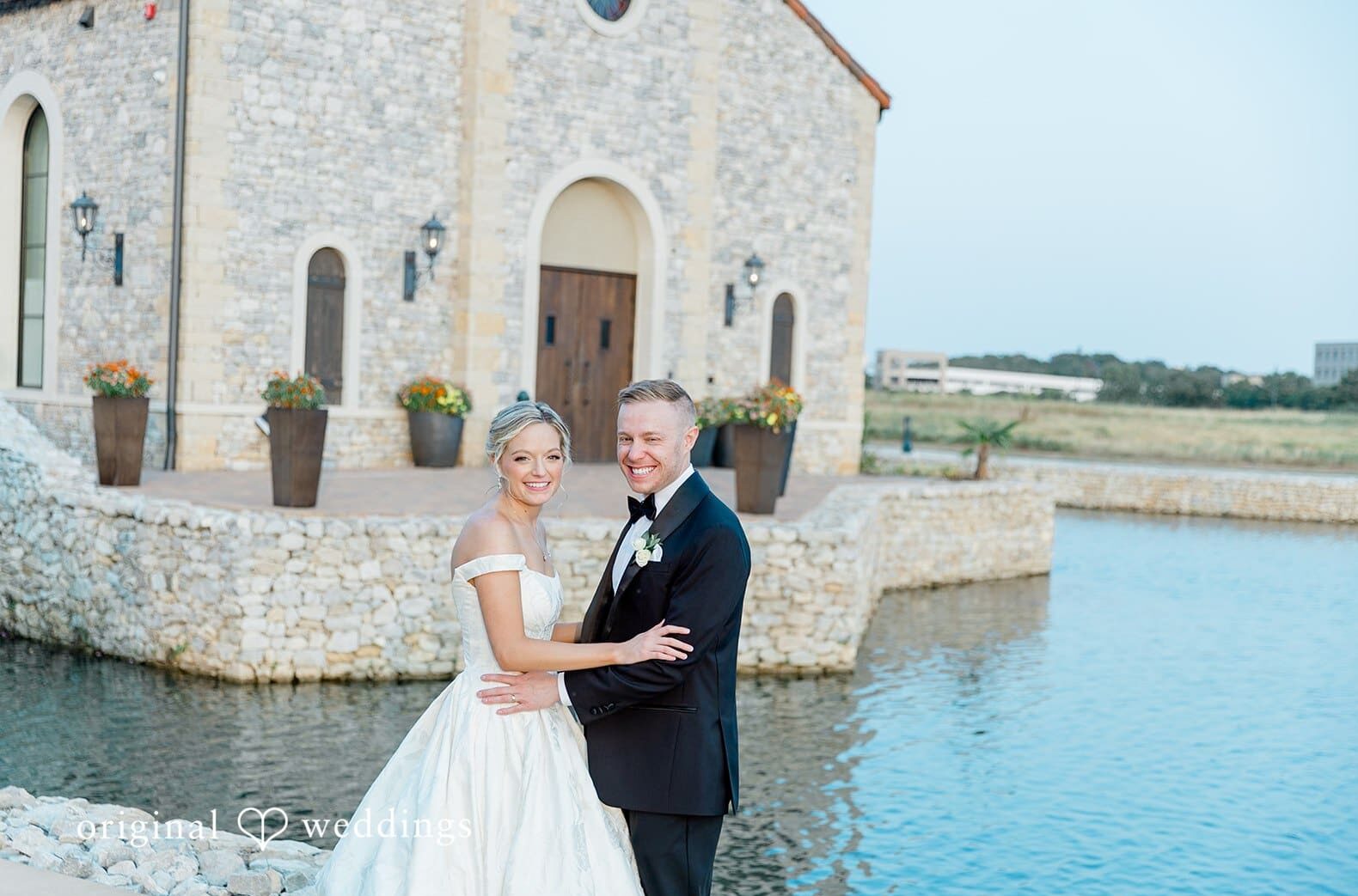 Chapel at Palacios Wedding // Kristian & Emily -