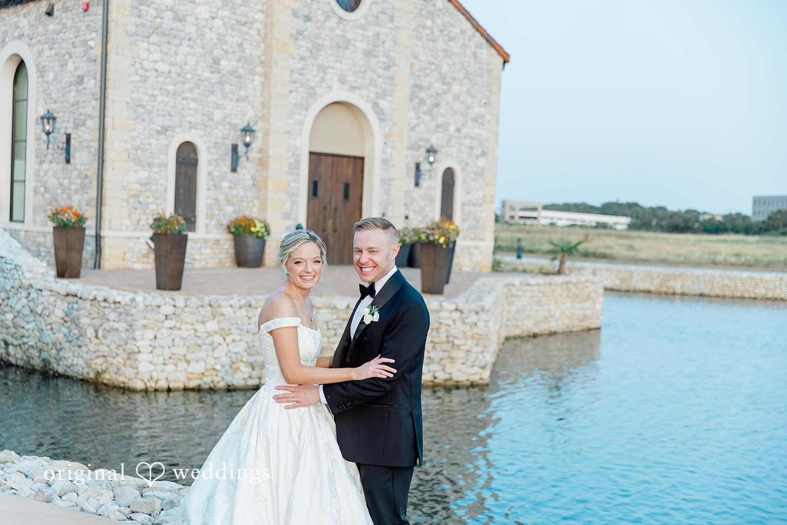 Chapel at Palacios Wedding // Kristian & Emily -