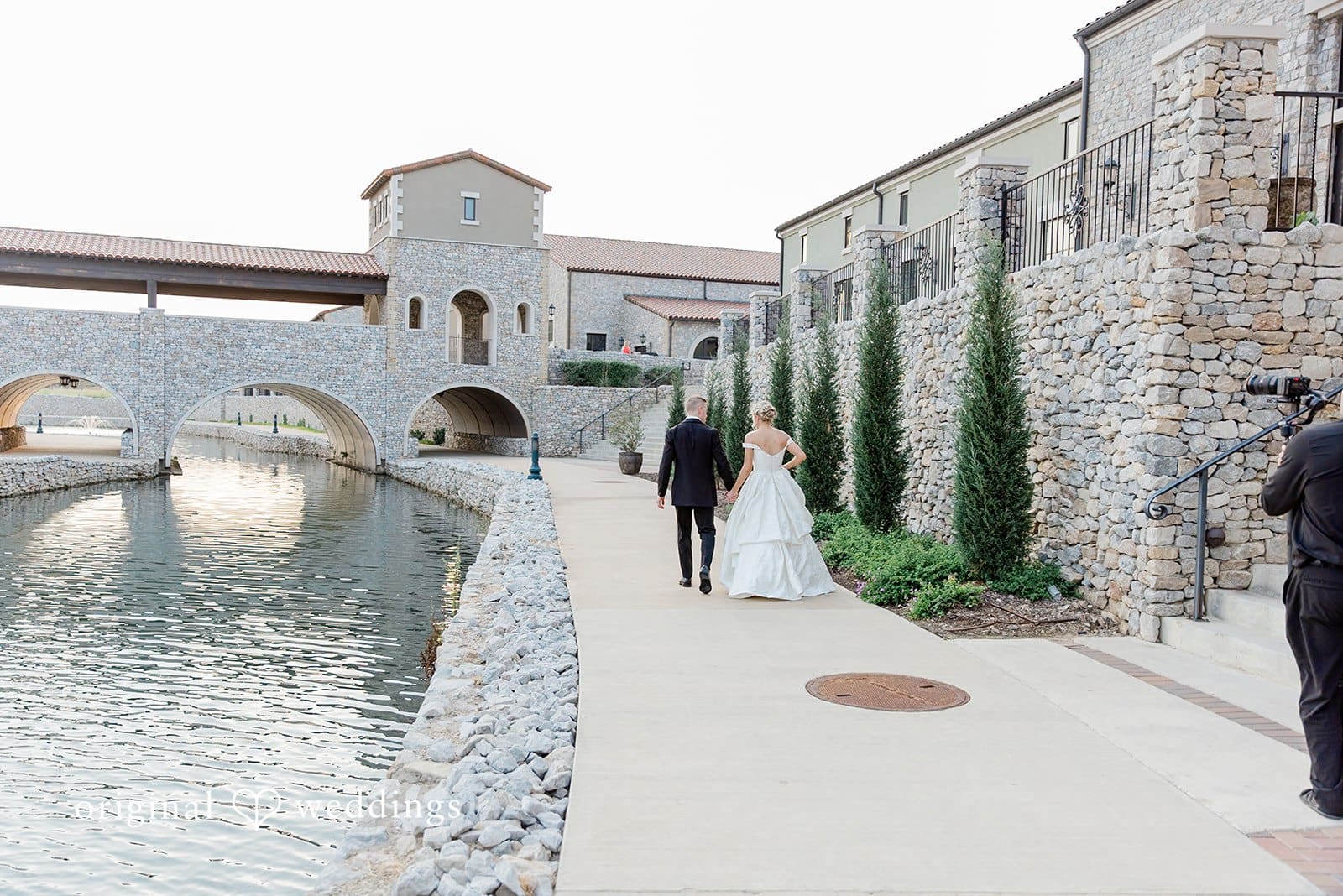 Chapel at Palacios Wedding // Kristian & Emily -