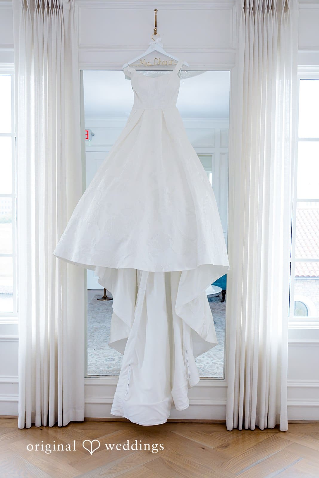 Chapel at Palacios Wedding // Kristian & Emily -