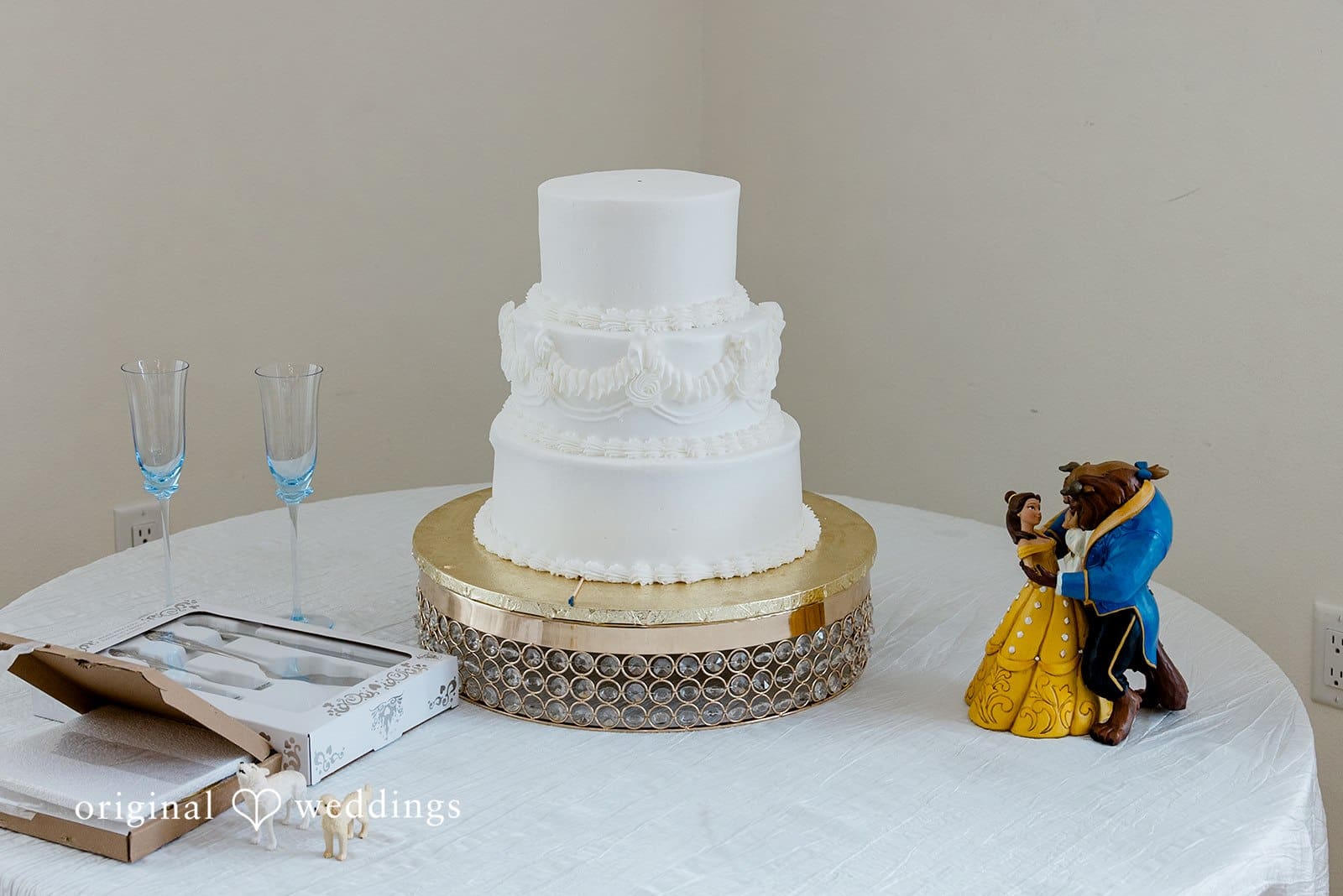 Chapel at Palacios Wedding // Kristian & Emily -