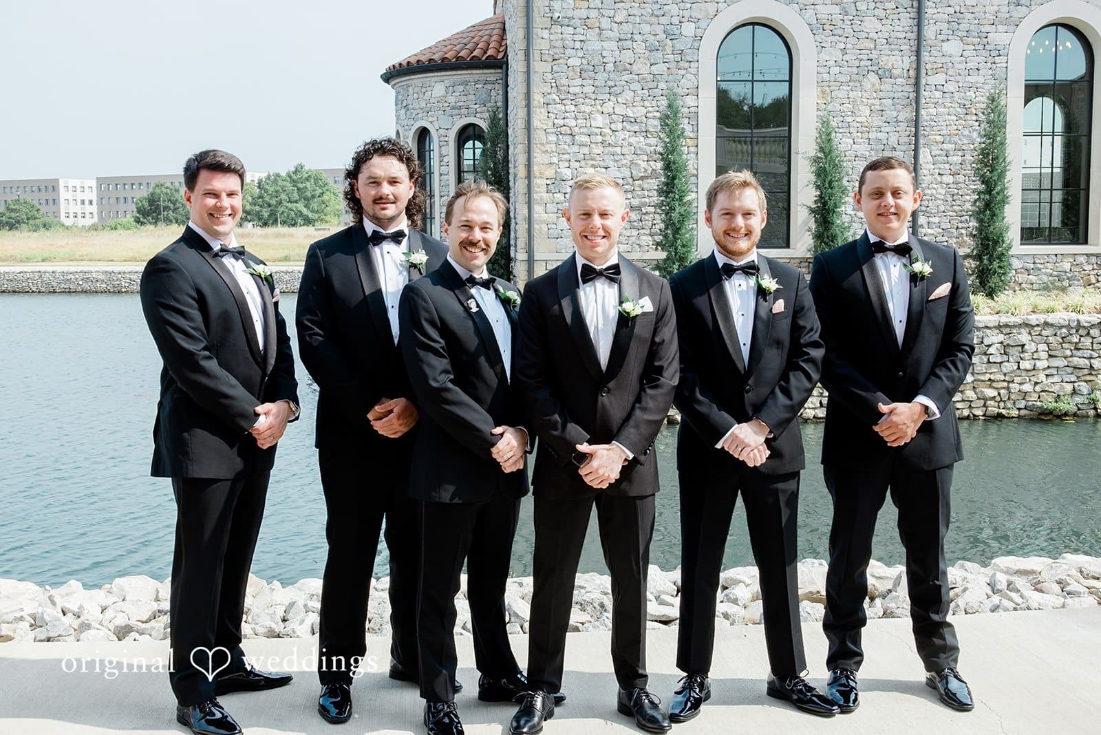 Chapel at Palacios Wedding // Kristian & Emily -