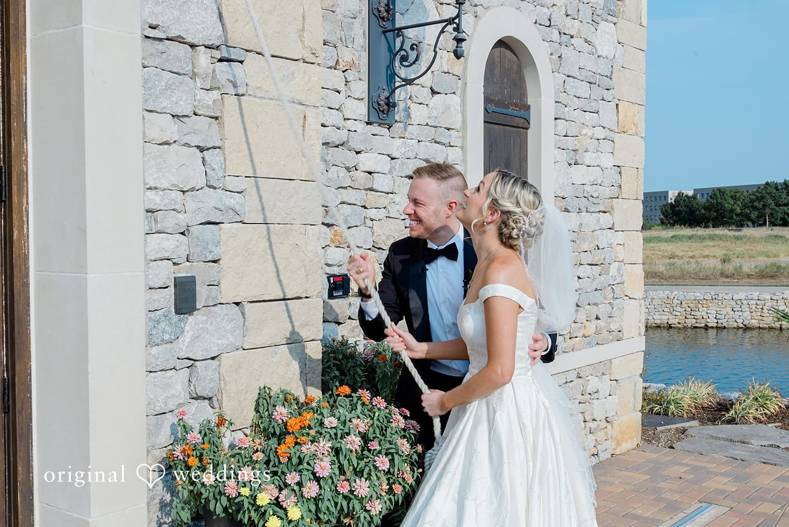 Chapel at Palacios Wedding // Kristian & Emily -