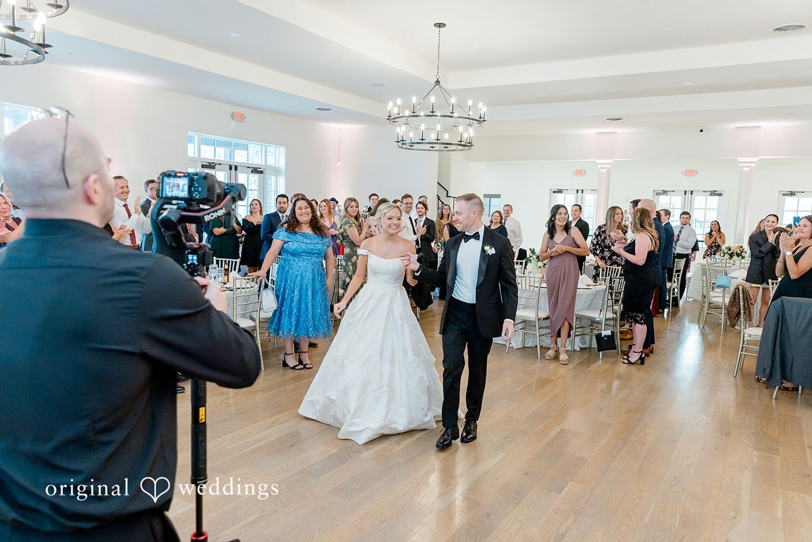 Chapel at Palacios Wedding // Kristian & Emily -