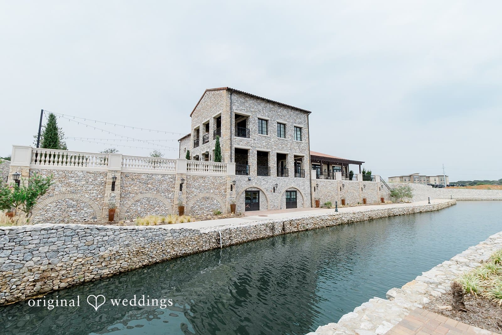 Chapel at Palacios Wedding // Kristian & Emily -