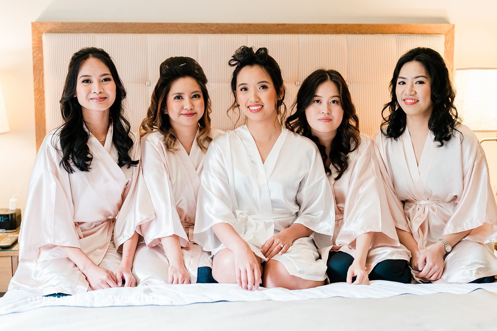 Chapel of Our Lady Wedding // Mary Antonette & Ruiqi -