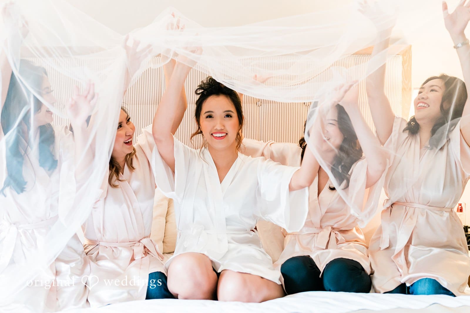 Chapel of Our Lady Wedding // Mary Antonette & Ruiqi -