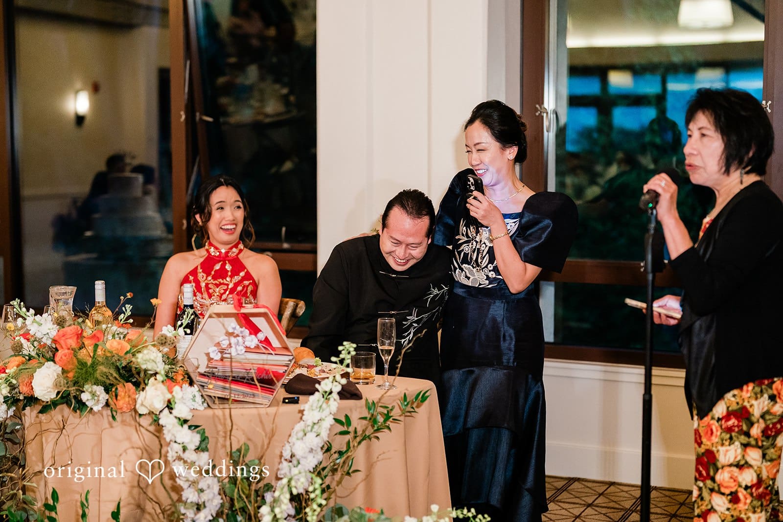 Chapel of Our Lady Wedding // Mary Antonette & Ruiqi -