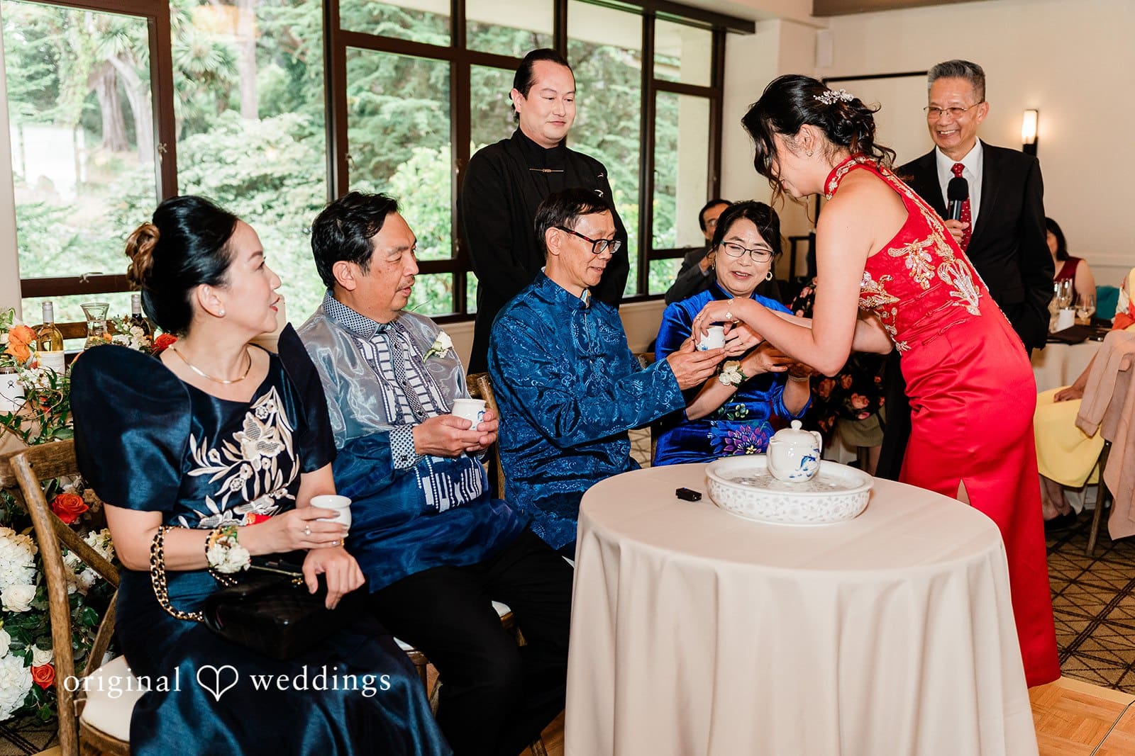 Chapel of Our Lady Wedding // Mary Antonette & Ruiqi -