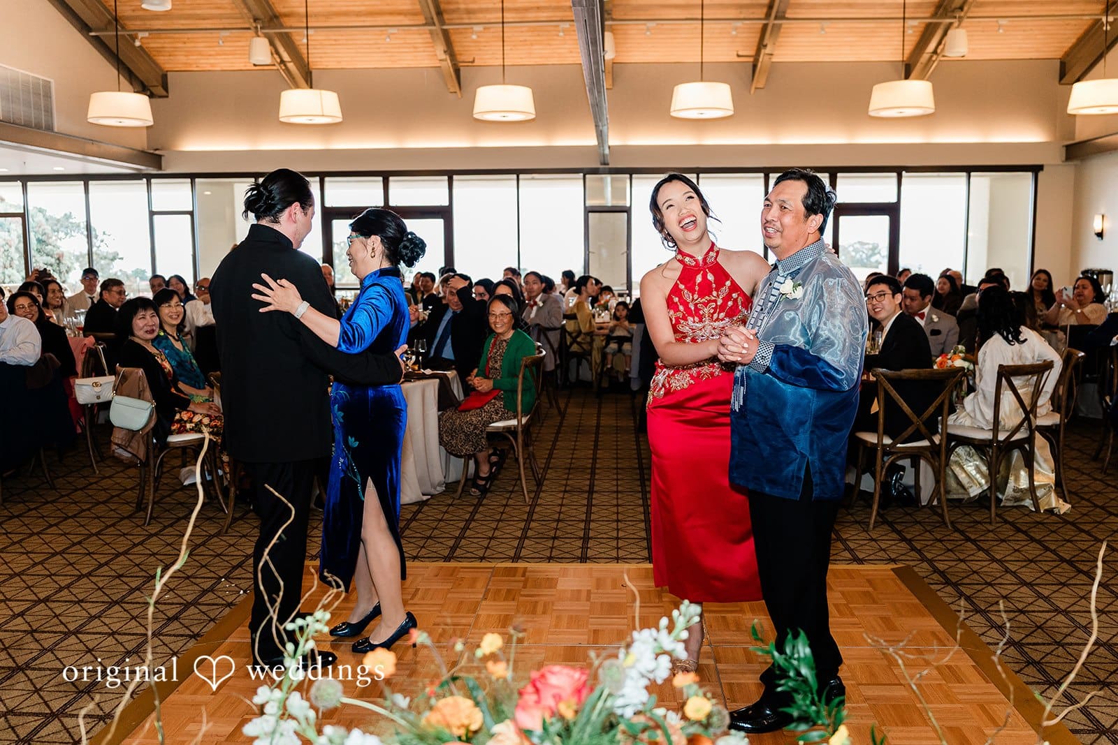 Chapel of Our Lady Wedding // Mary Antonette & Ruiqi -
