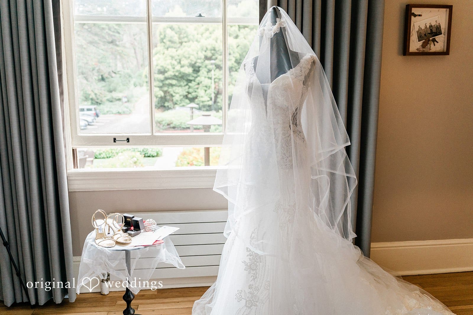 Chapel of Our Lady Wedding // Mary Antonette & Ruiqi -