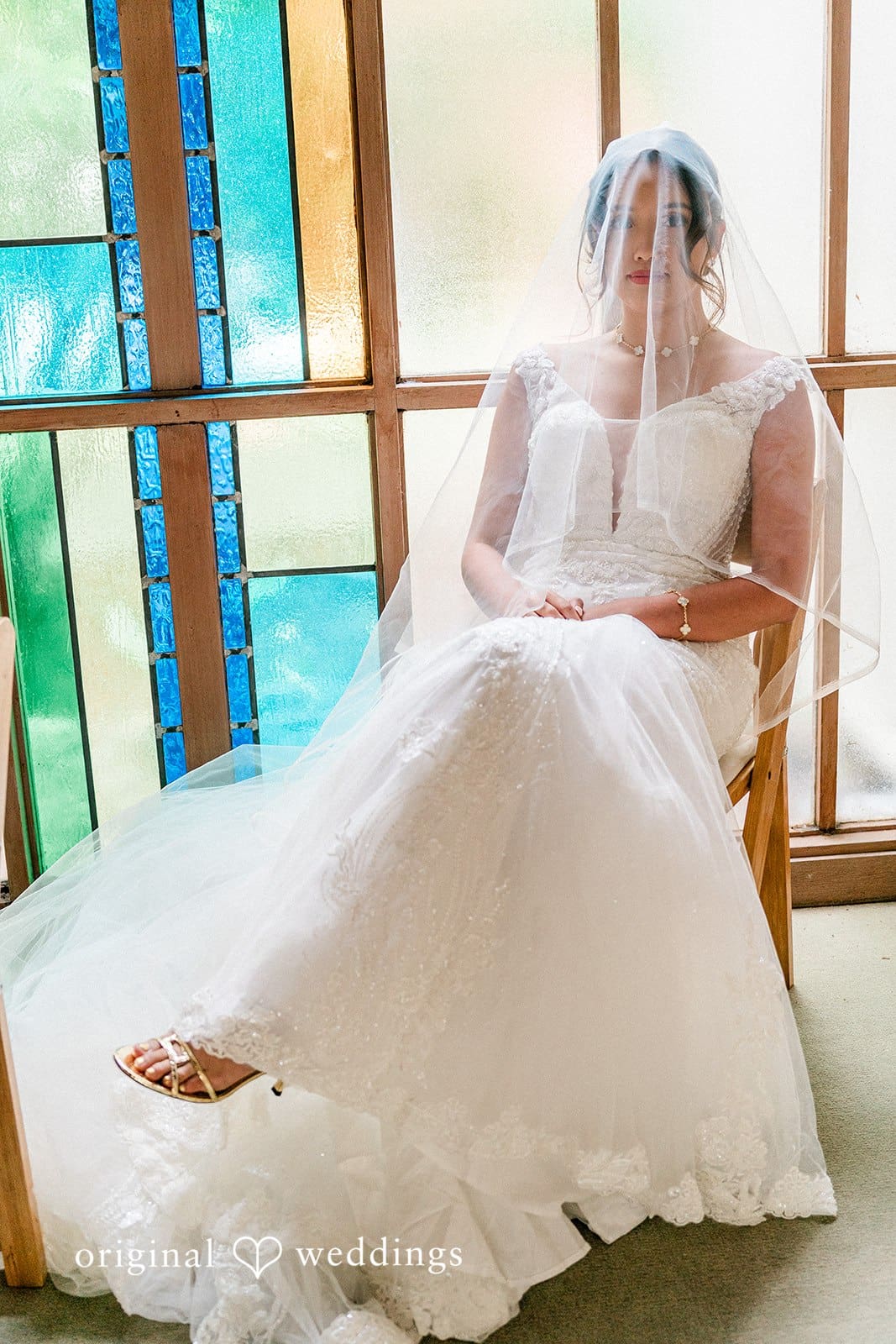 Chapel of Our Lady Wedding // Mary Antonette & Ruiqi -