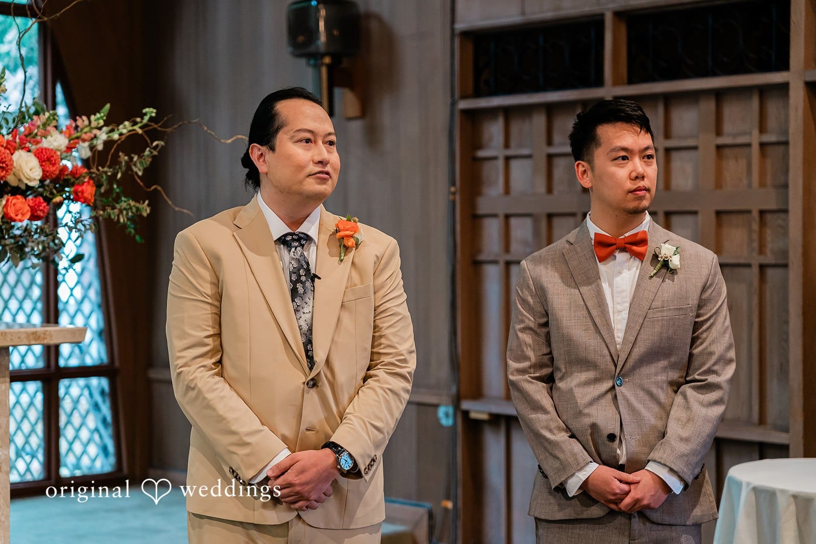 Chapel of Our Lady Wedding // Mary Antonette & Ruiqi -