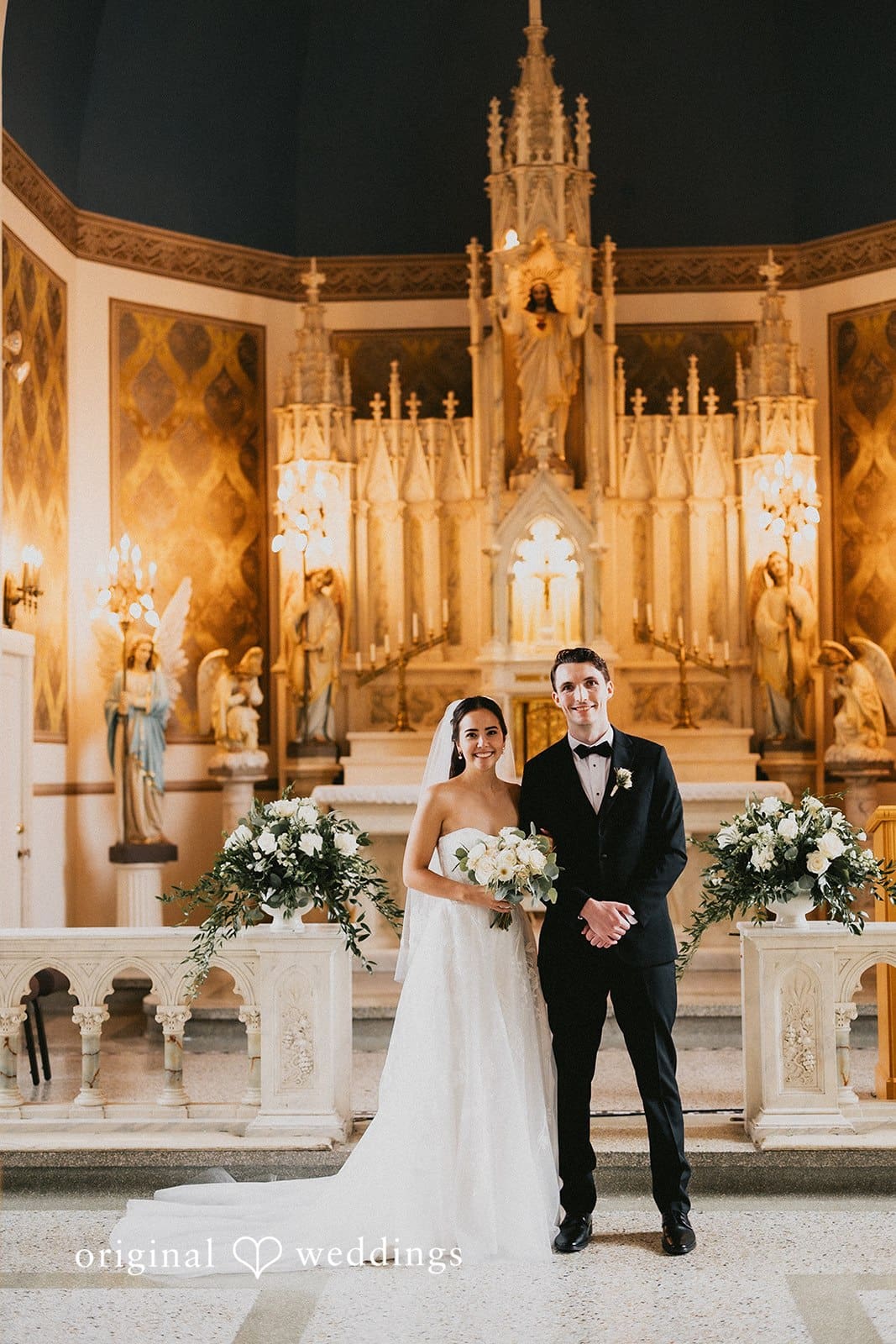 Chateau Lill Wedding // Kate & Aidan -