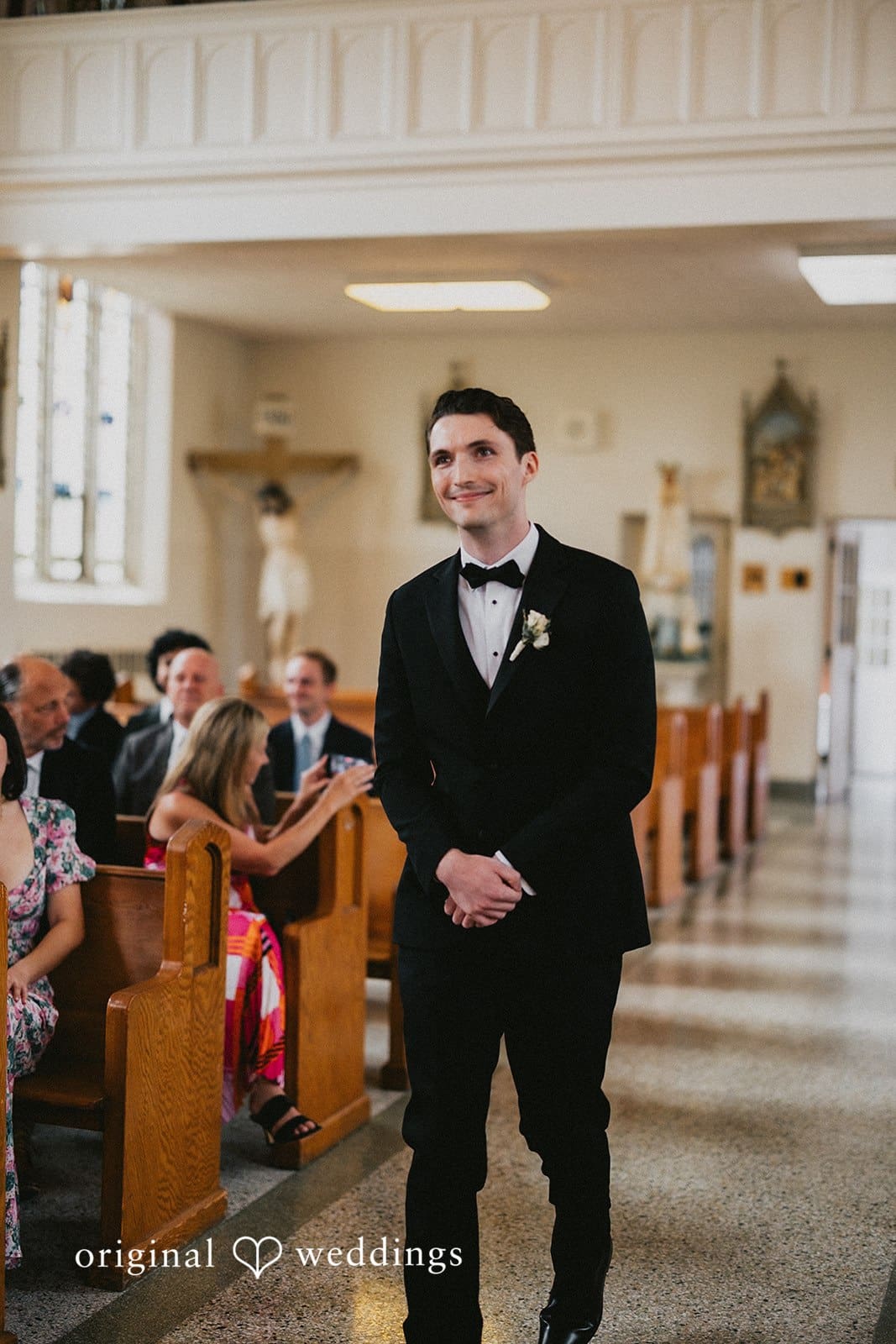 Chateau Lill Wedding // Kate & Aidan -