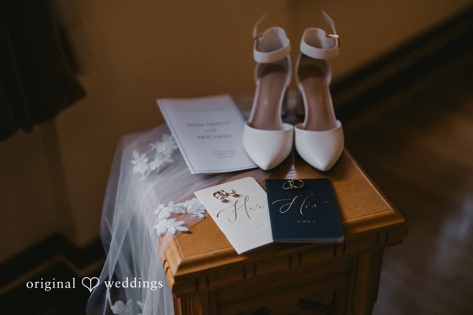 Chateau Lill Wedding // Kate & Aidan -