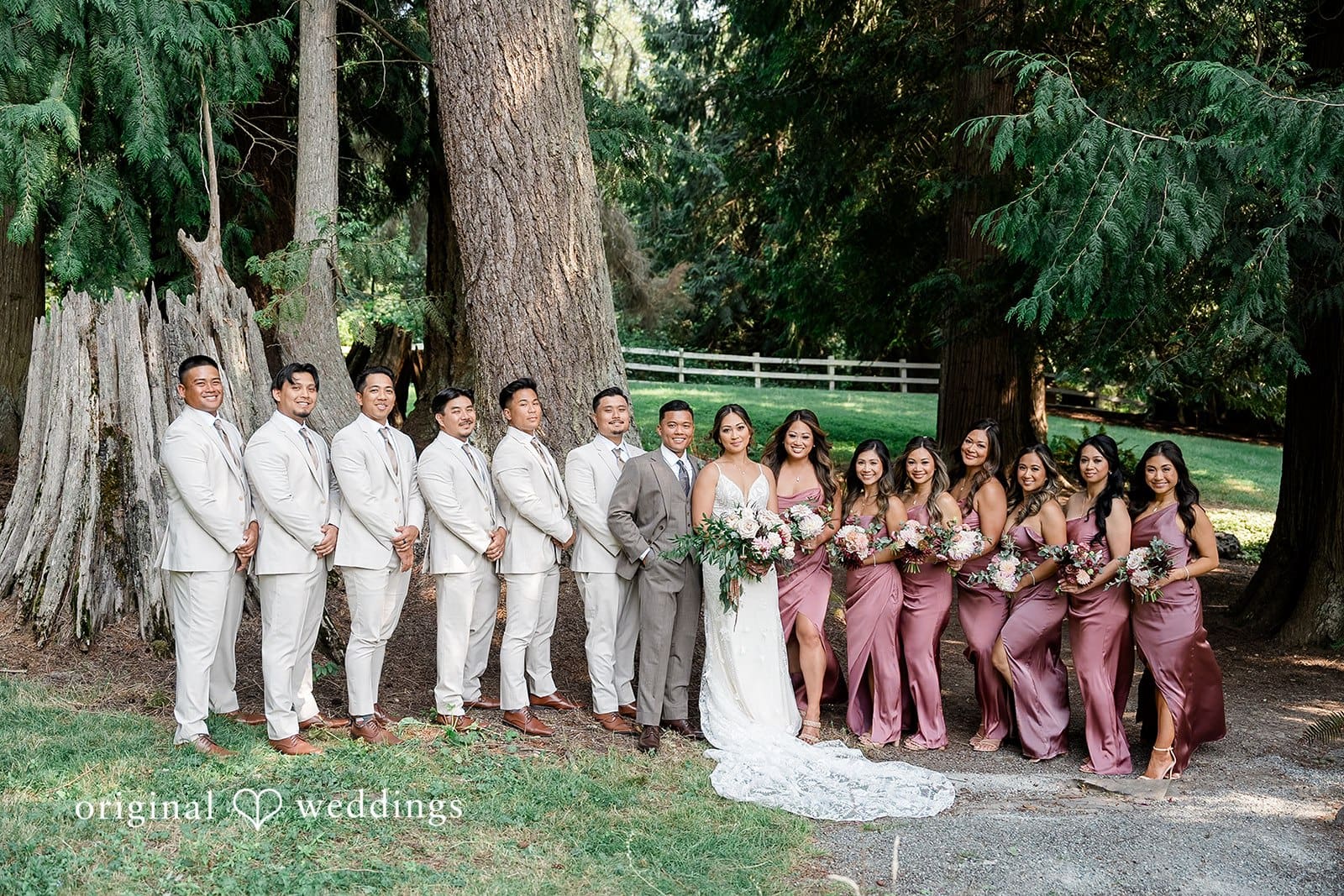Chateau Lill Wedding // Rowena & John -