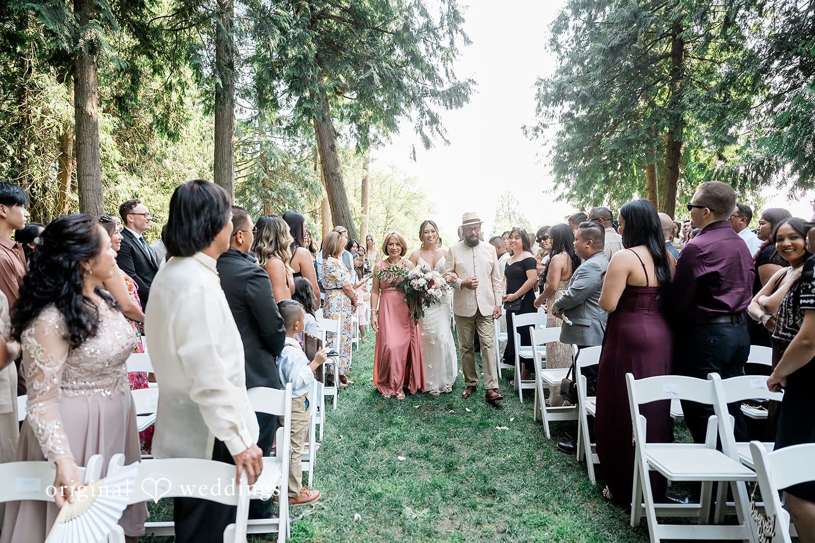 Chateau Lill Wedding // Rowena & John -
