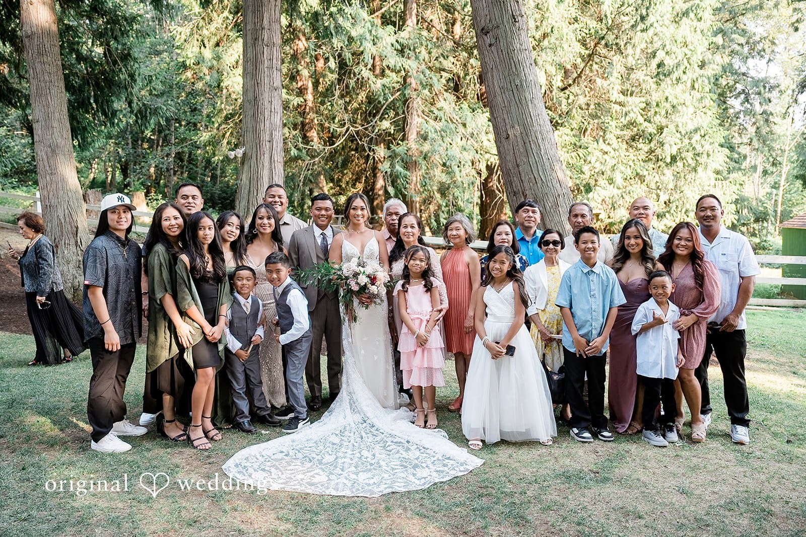 Chateau Lill Wedding // Rowena & John -