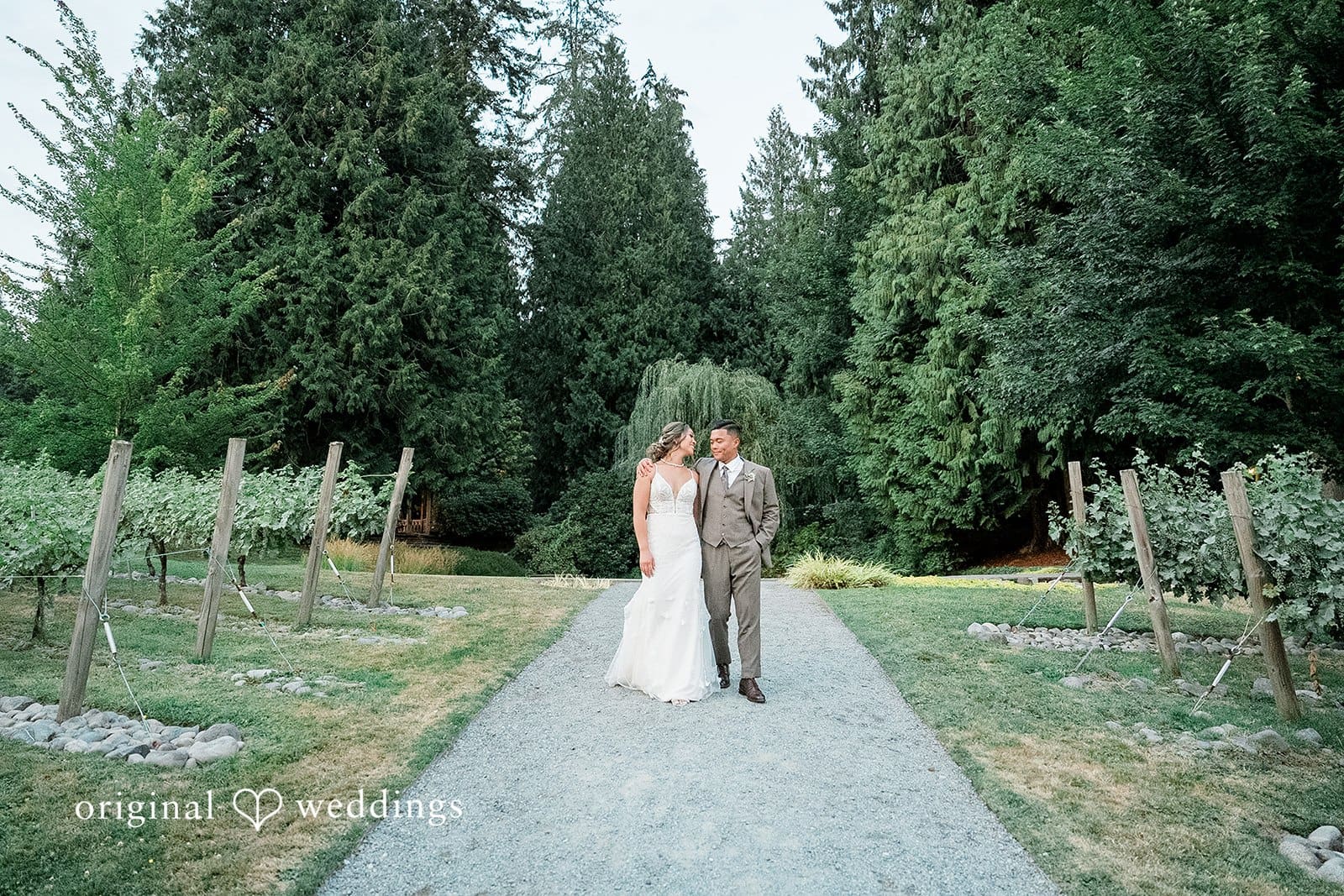 Chateau Lill Wedding // Rowena & John -