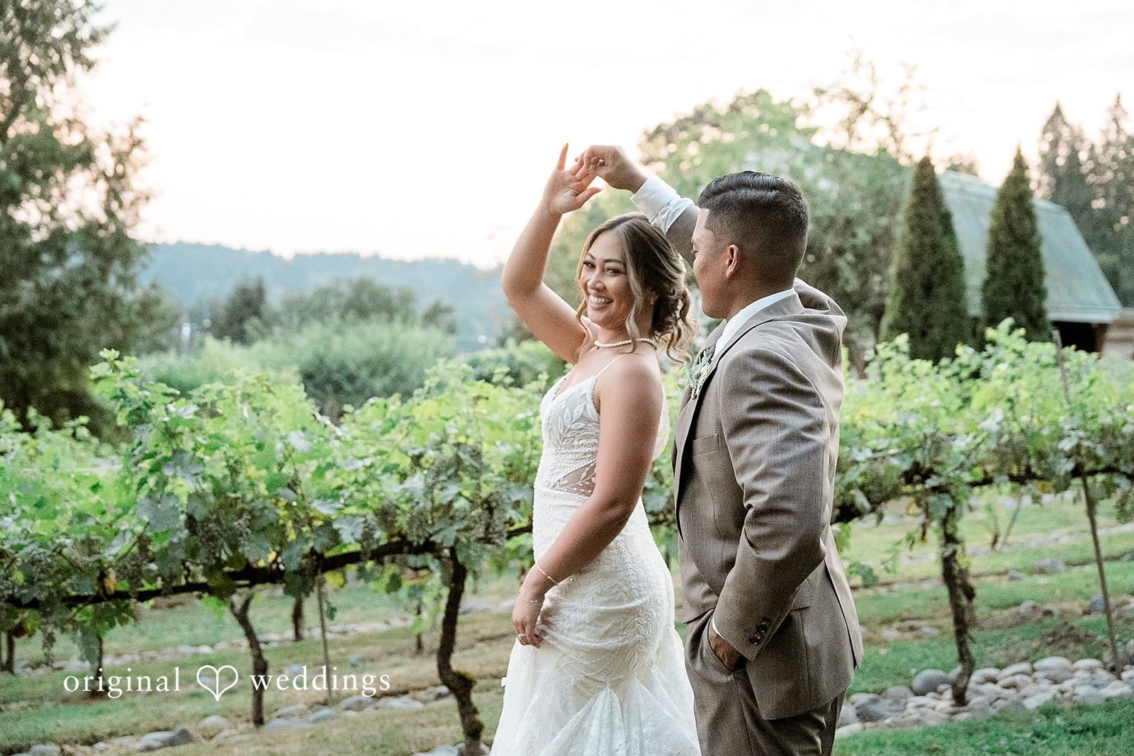 Chateau Lill Wedding // Rowena & John -