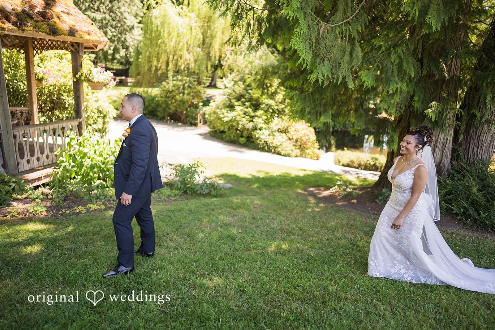 Chateau Lill Wedding // Michael & Alexandra -