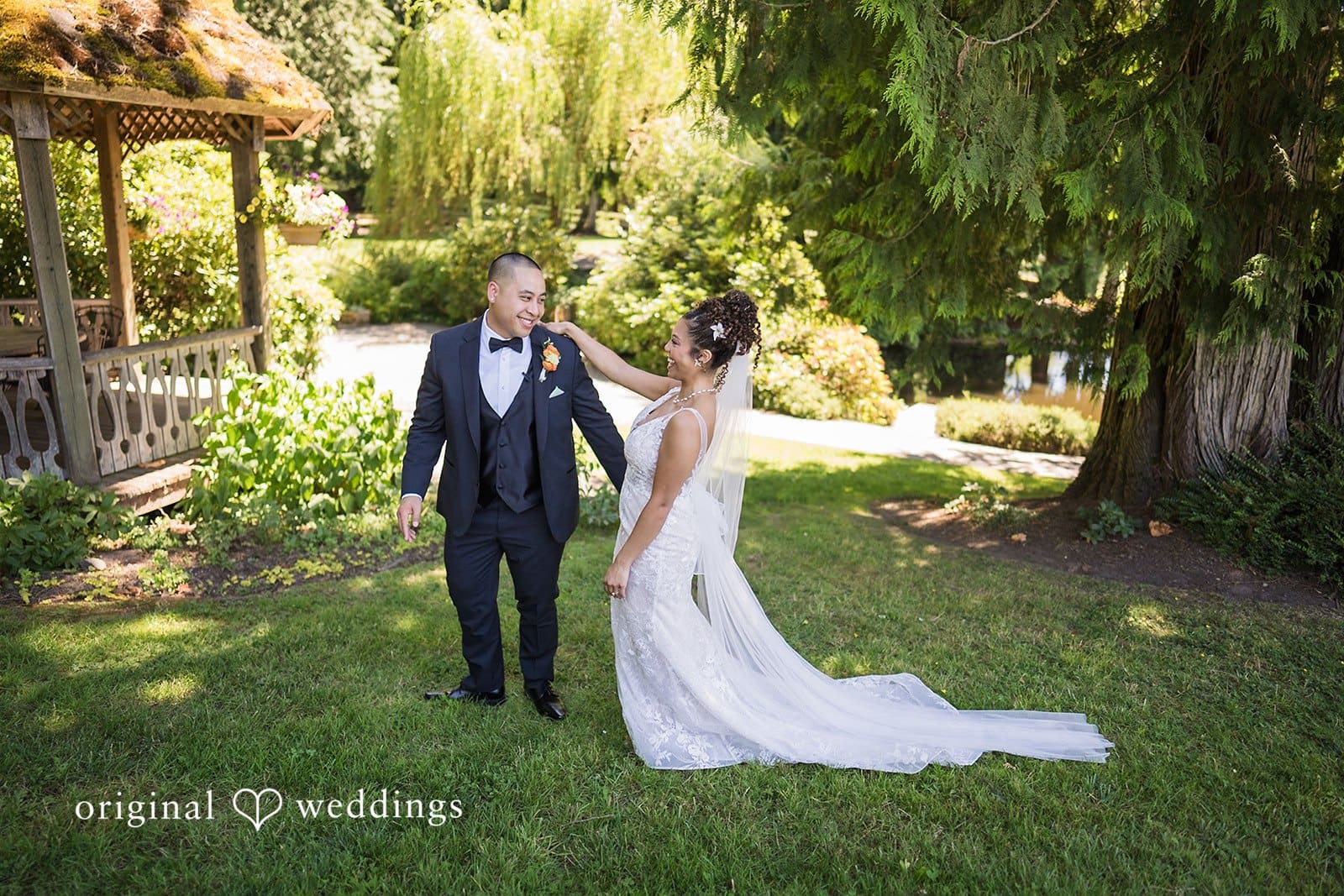 Chateau Lill Wedding // Michael & Alexandra -