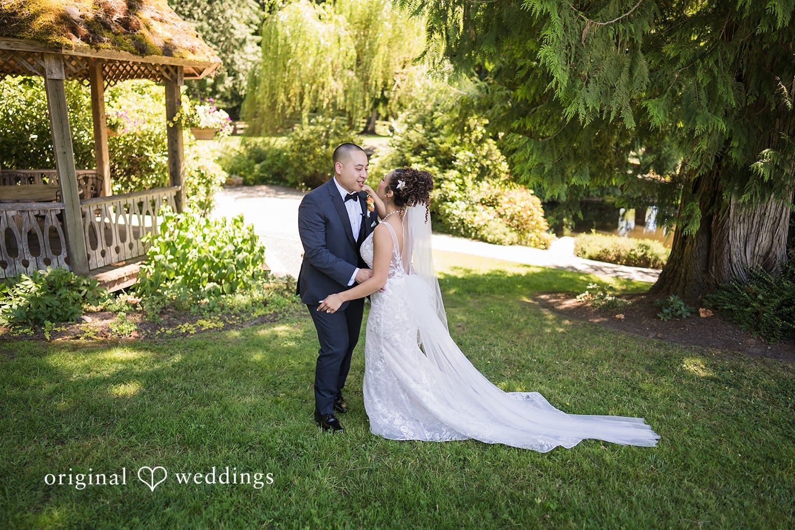Chateau Lill Wedding // Michael & Alexandra -