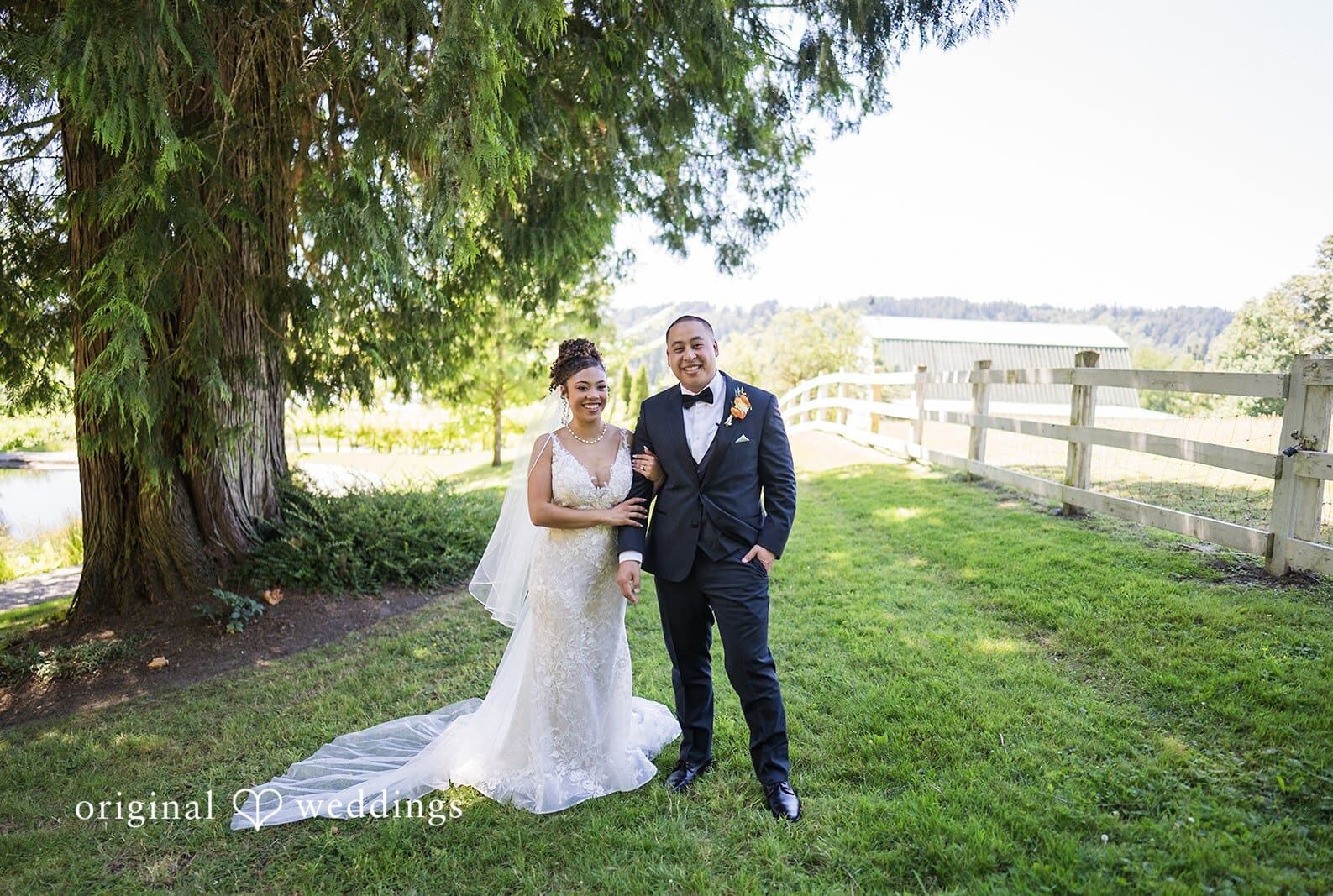 Chateau Lill Wedding // Michael & Alexandra -