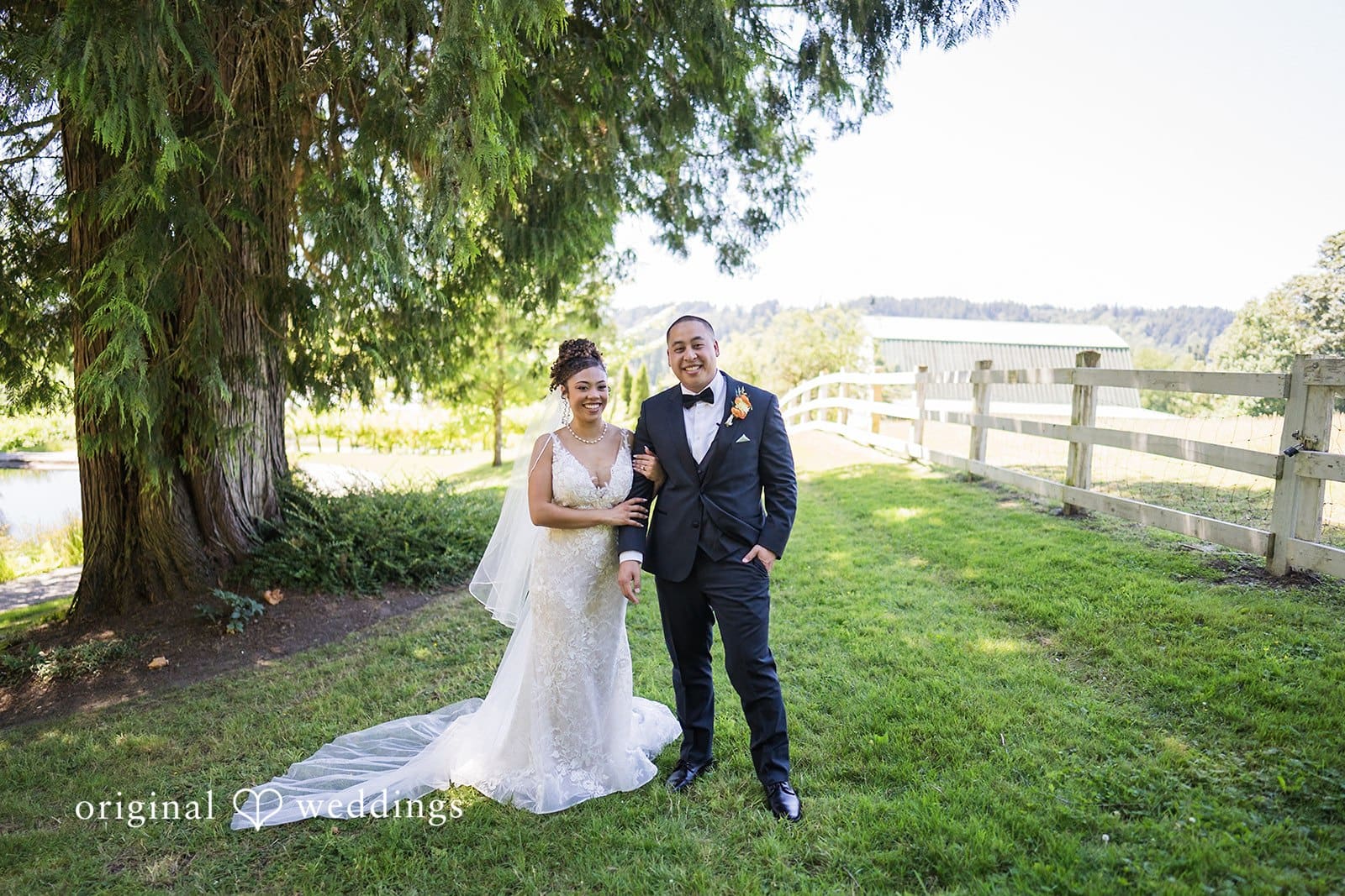 Chateau Lill Wedding // Michael & Alexandra -