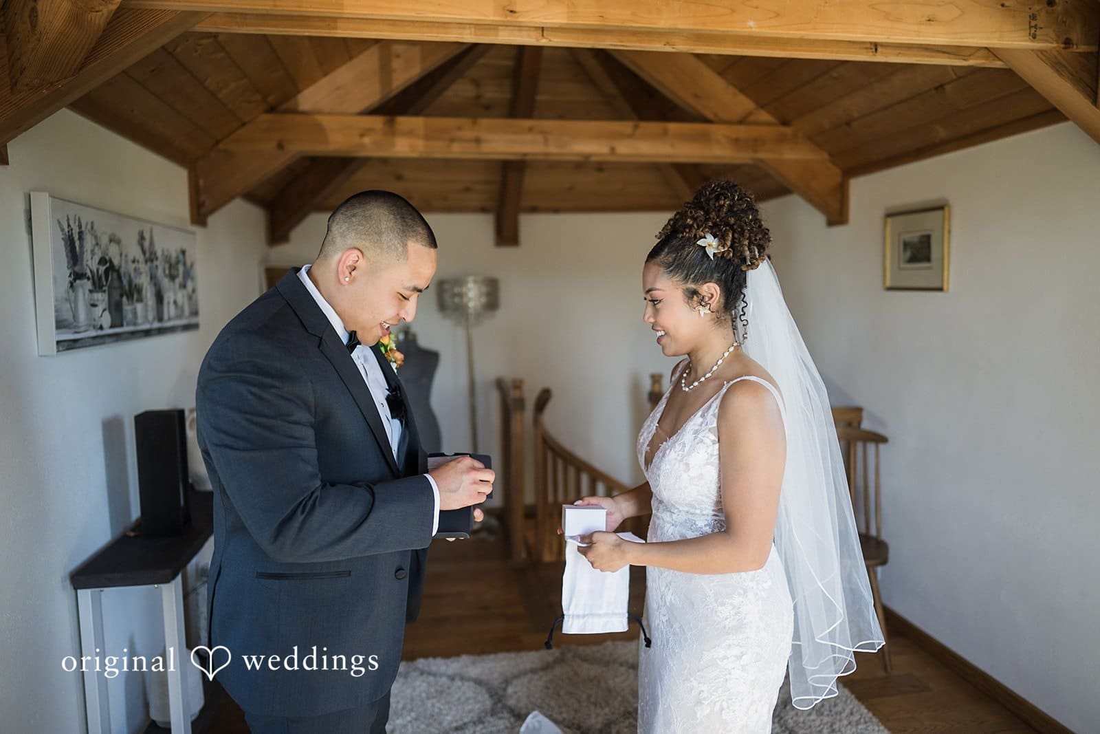 Chateau Lill Wedding // Michael & Alexandra -