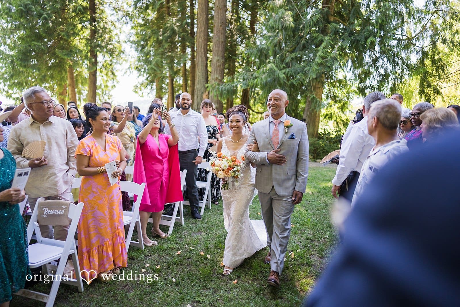 Chateau Lill Wedding // Michael & Alexandra -