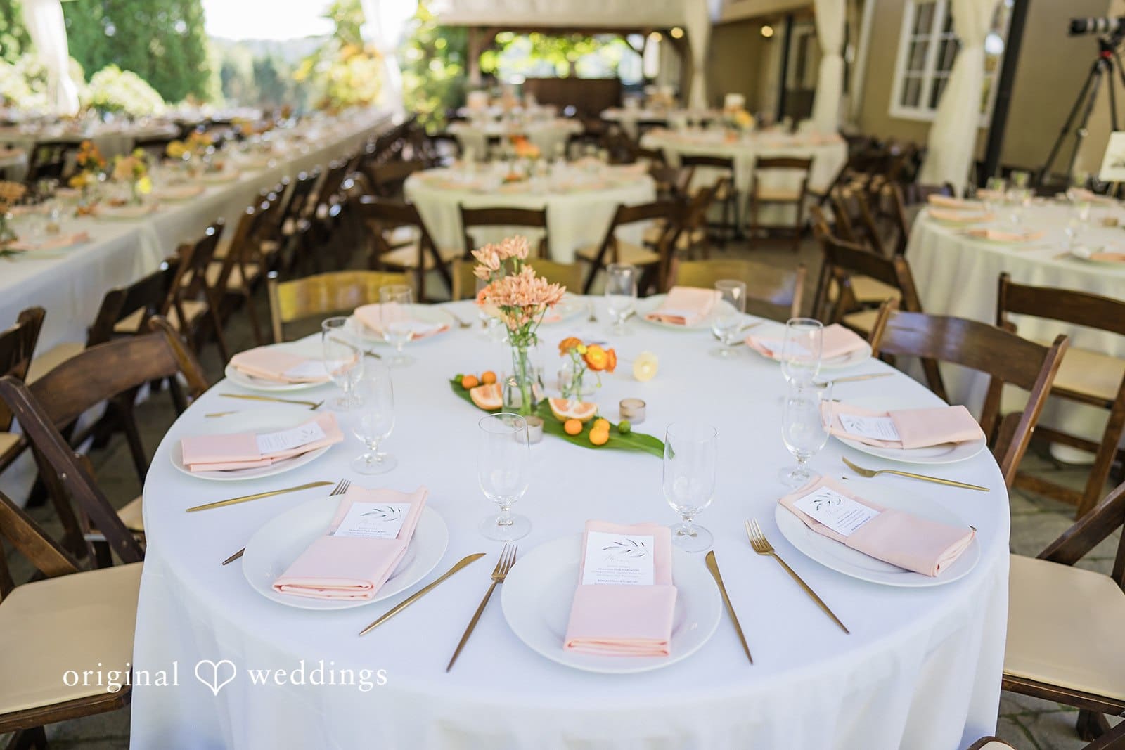 Chateau Lill Wedding // Michael & Alexandra -