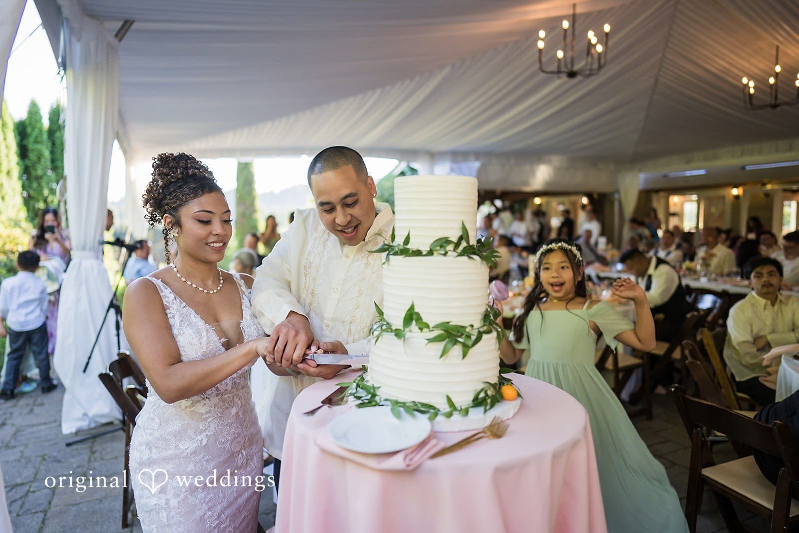 Chateau Lill Wedding // Michael & Alexandra -