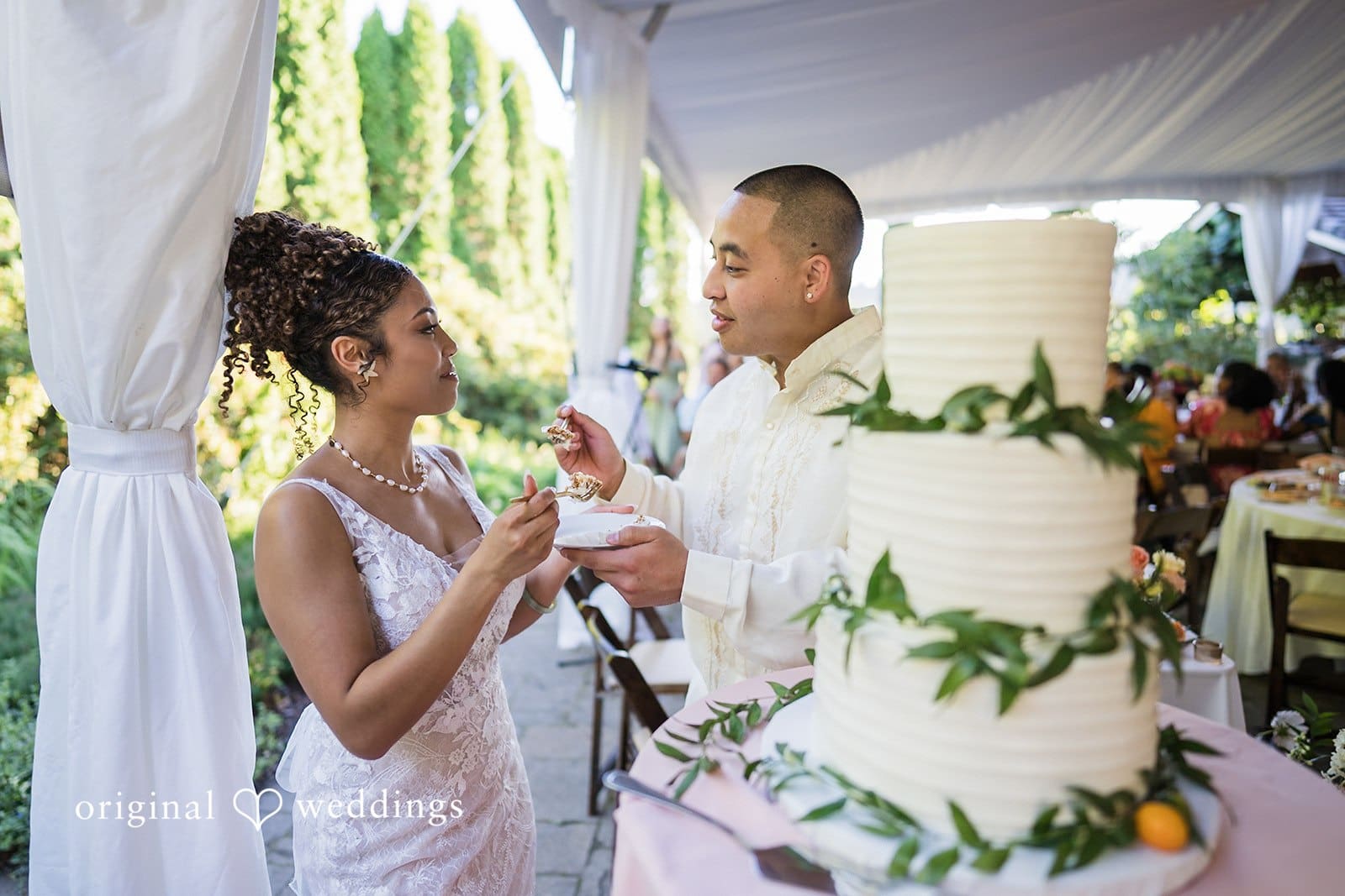 Chateau Lill Wedding // Michael & Alexandra -