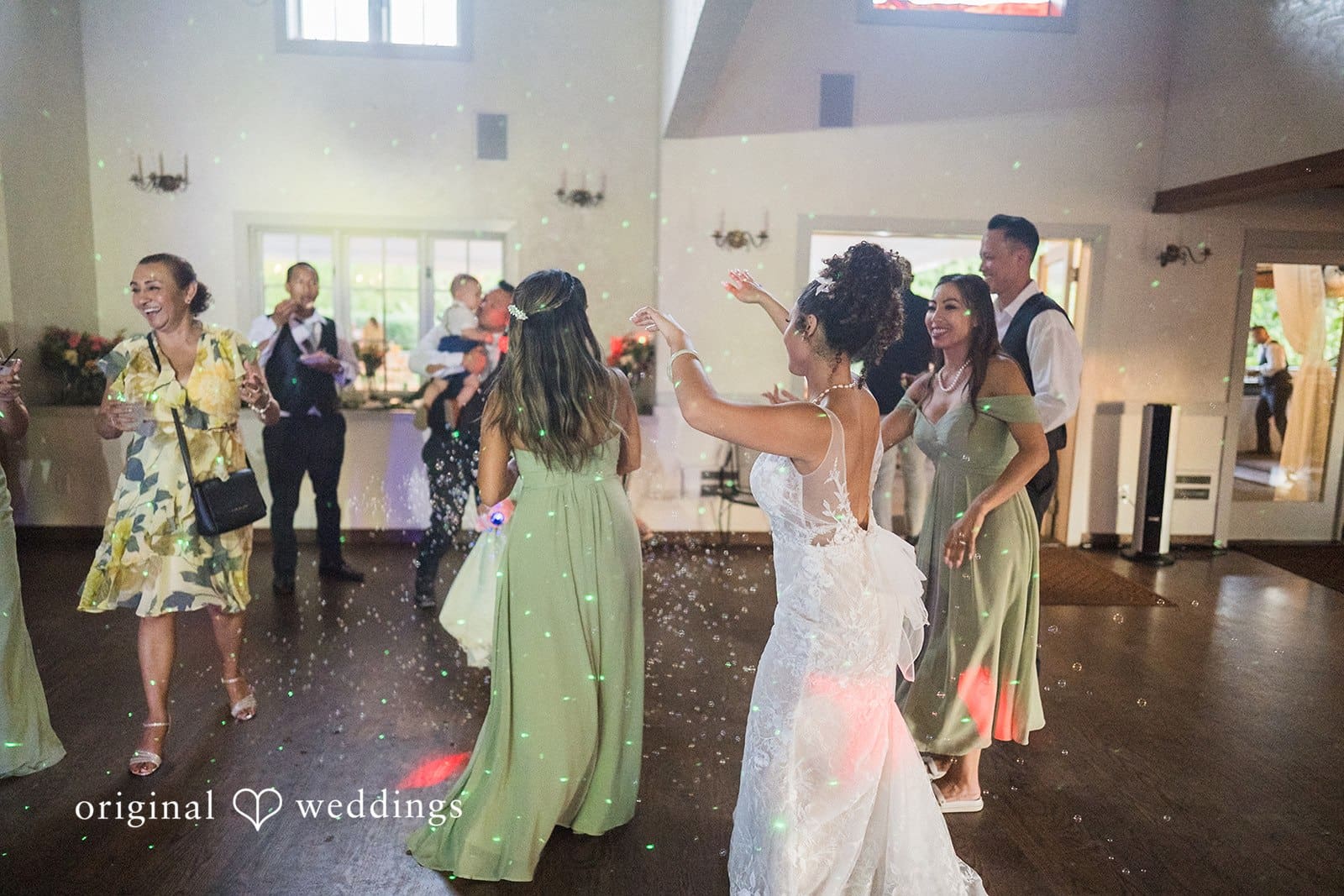 Chateau Lill Wedding // Michael & Alexandra -