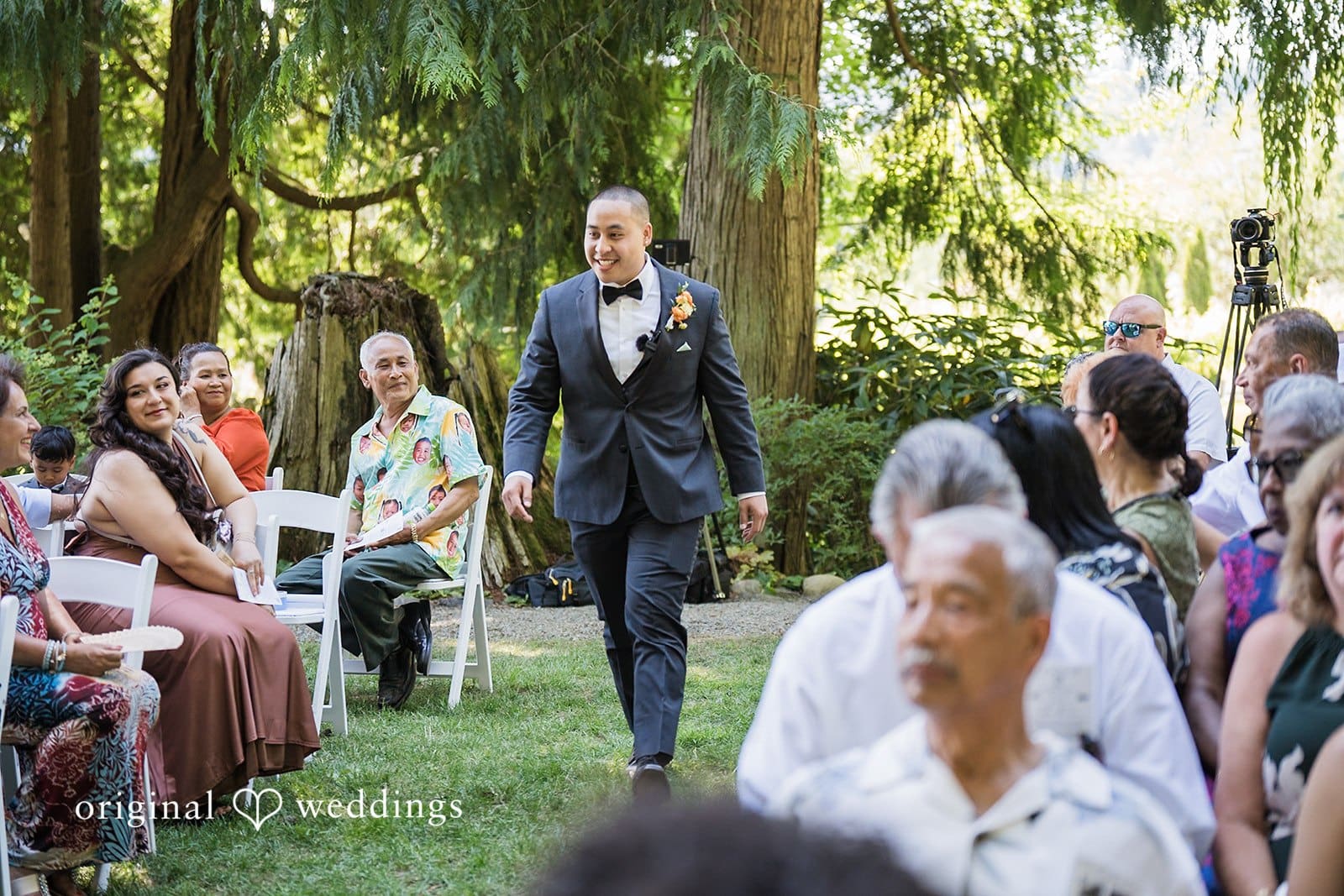 Chateau Lill Wedding // Michael & Alexandra -