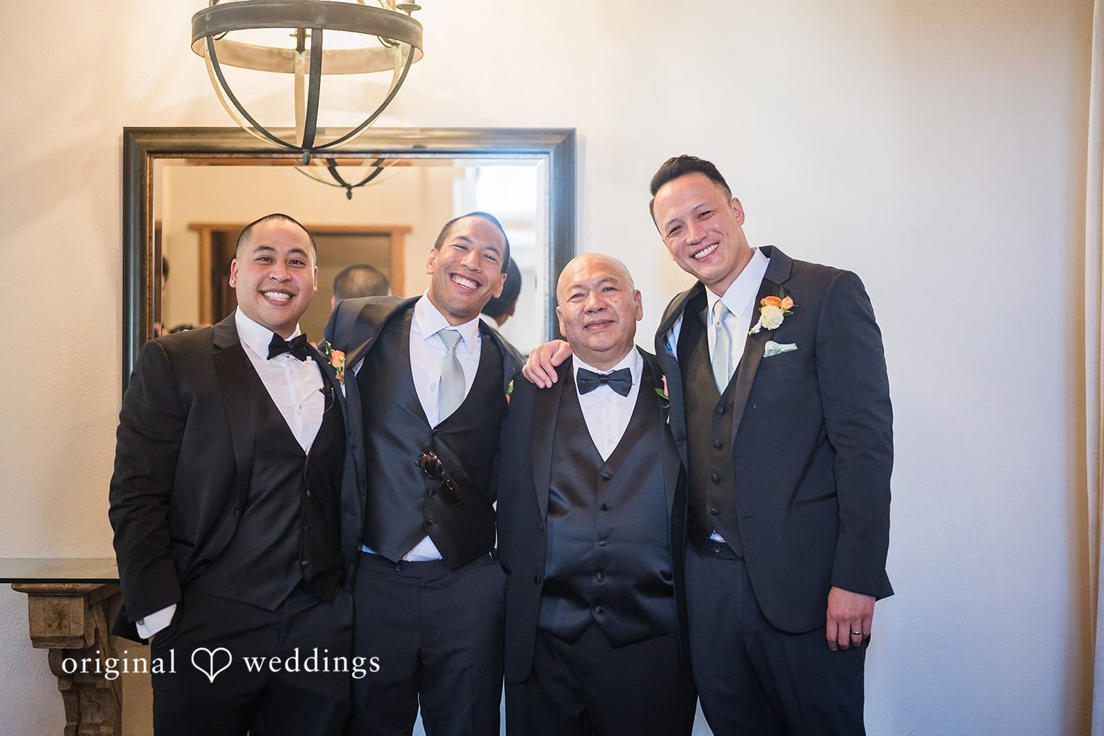 Chateau Lill Wedding // Michael & Alexandra -