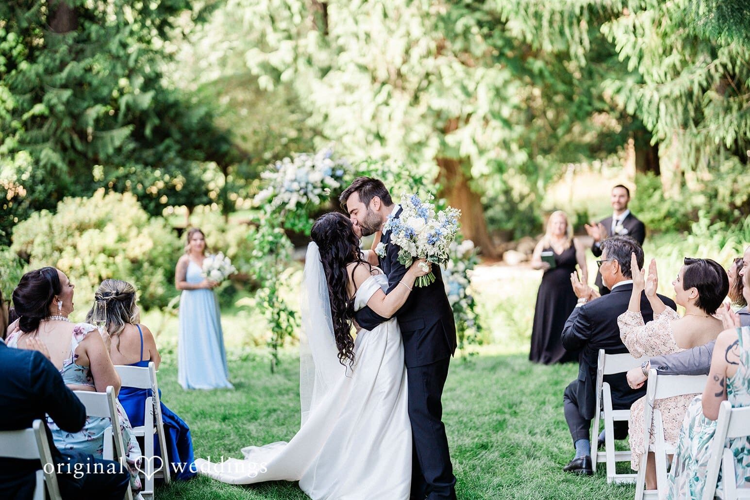 Chateau Lill Wedding // Angela & Connor