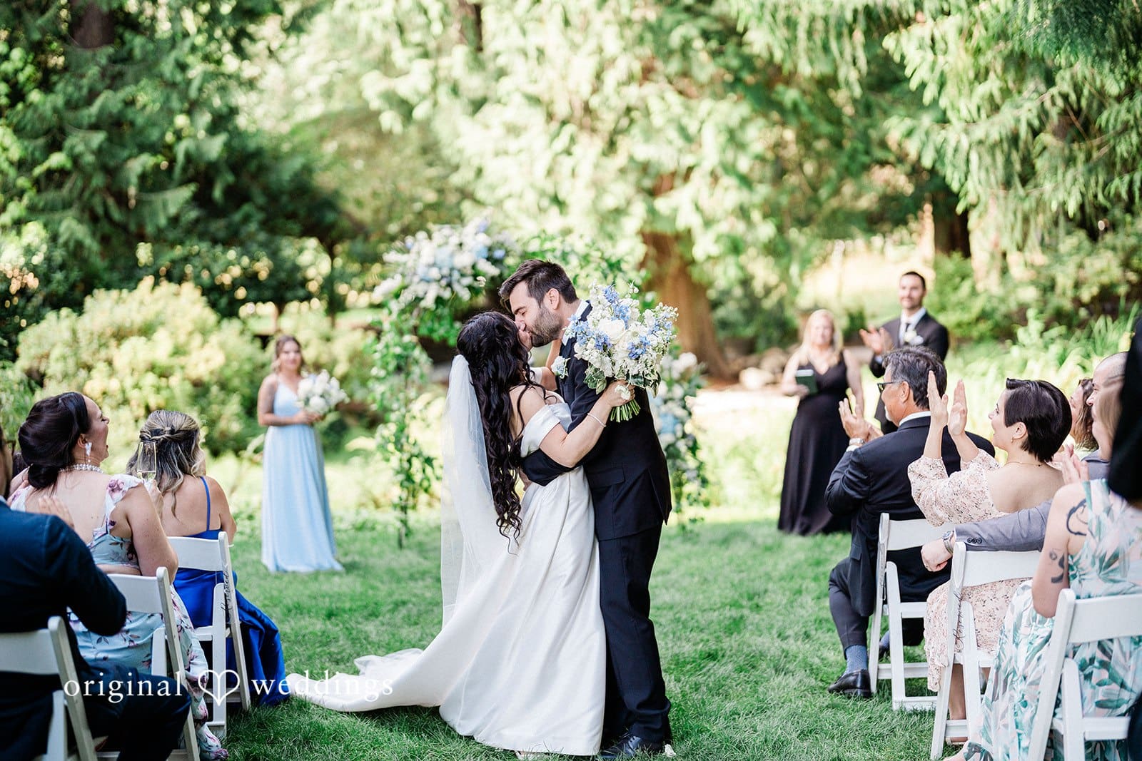 Chateau Lill Wedding // Angela & Connor -